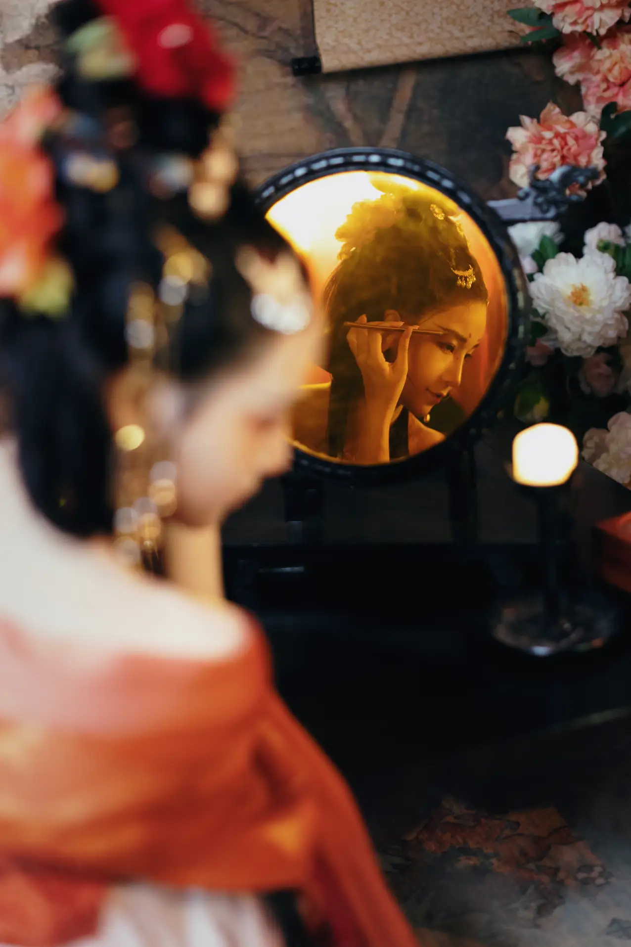 [艺图语] 2022.06.05 Vol.1091 – 双生狐 秋水#[51P]-9