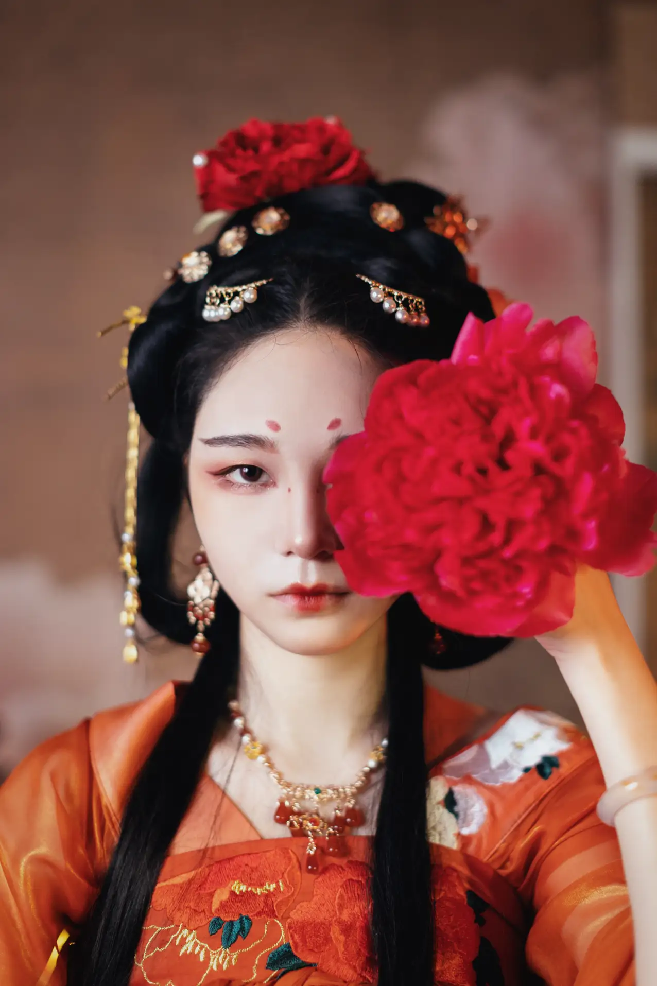 [艺图语] 2022.06.05 Vol.1091 – 双生狐 秋水#[51P]-10