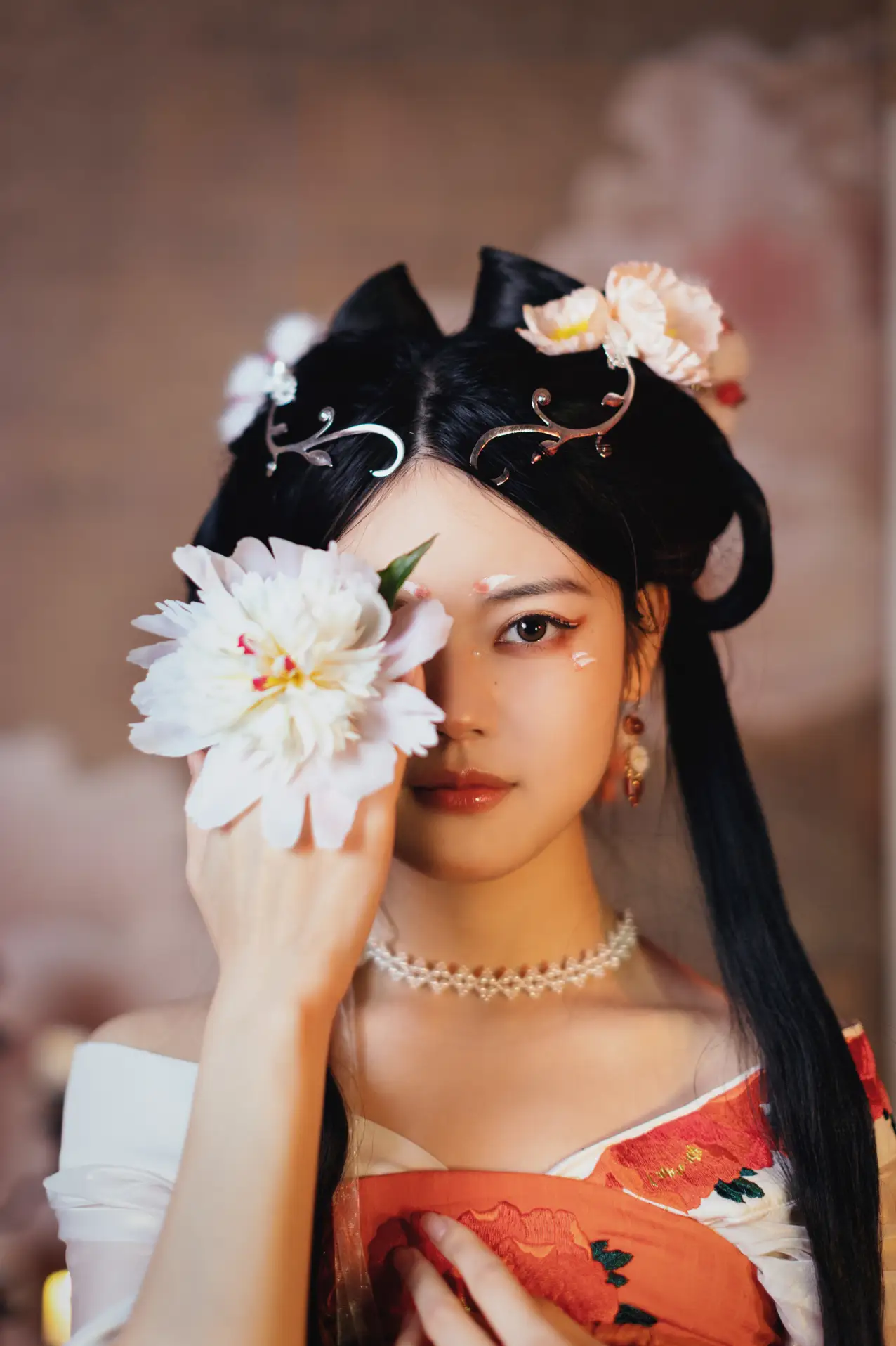 [艺图语] 2022.06.05 Vol.1091 – 双生狐 秋水#[51P]-1