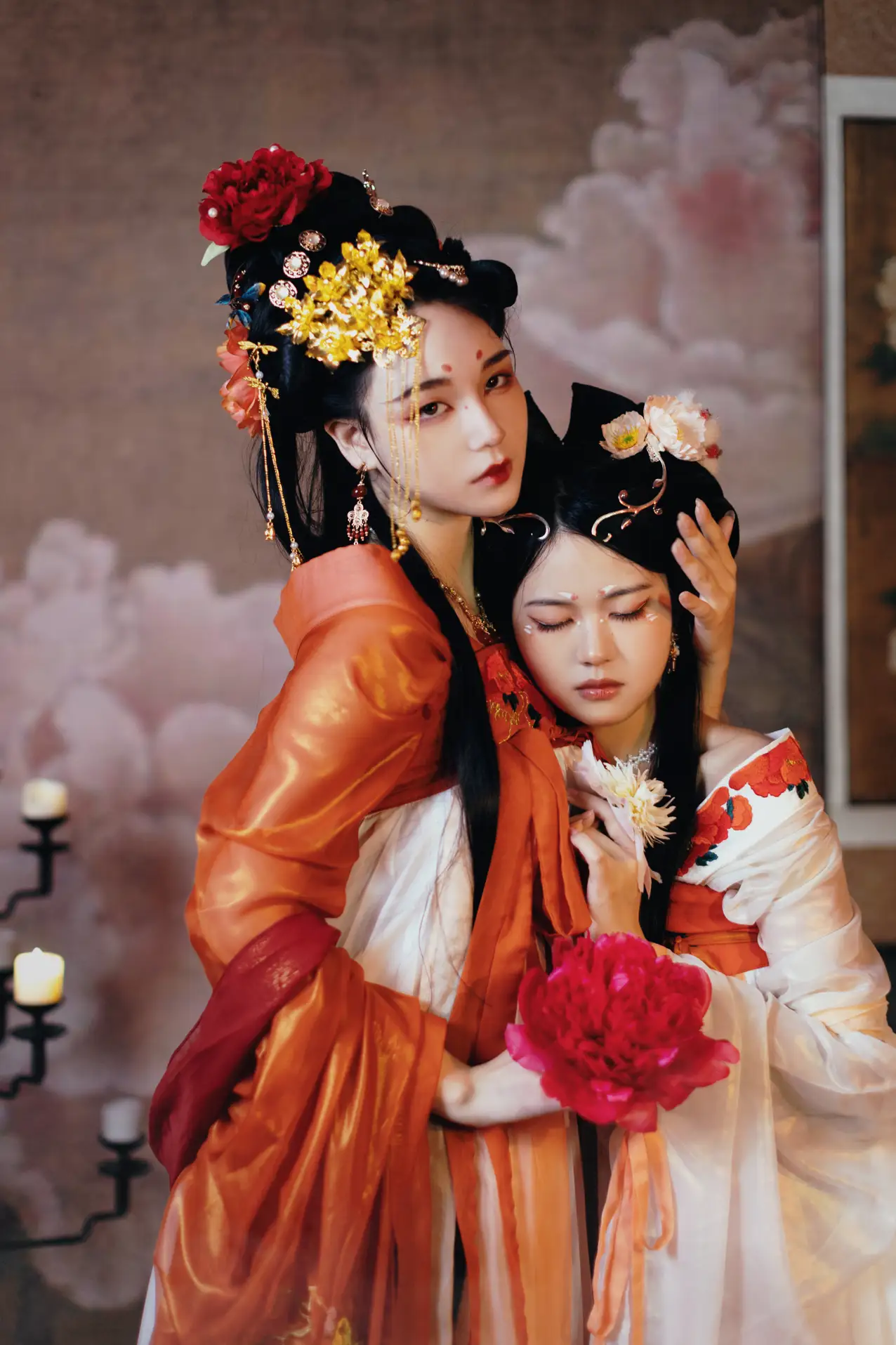 [艺图语] 2022.06.05 Vol.1091 – 双生狐 秋水#[51P]-3