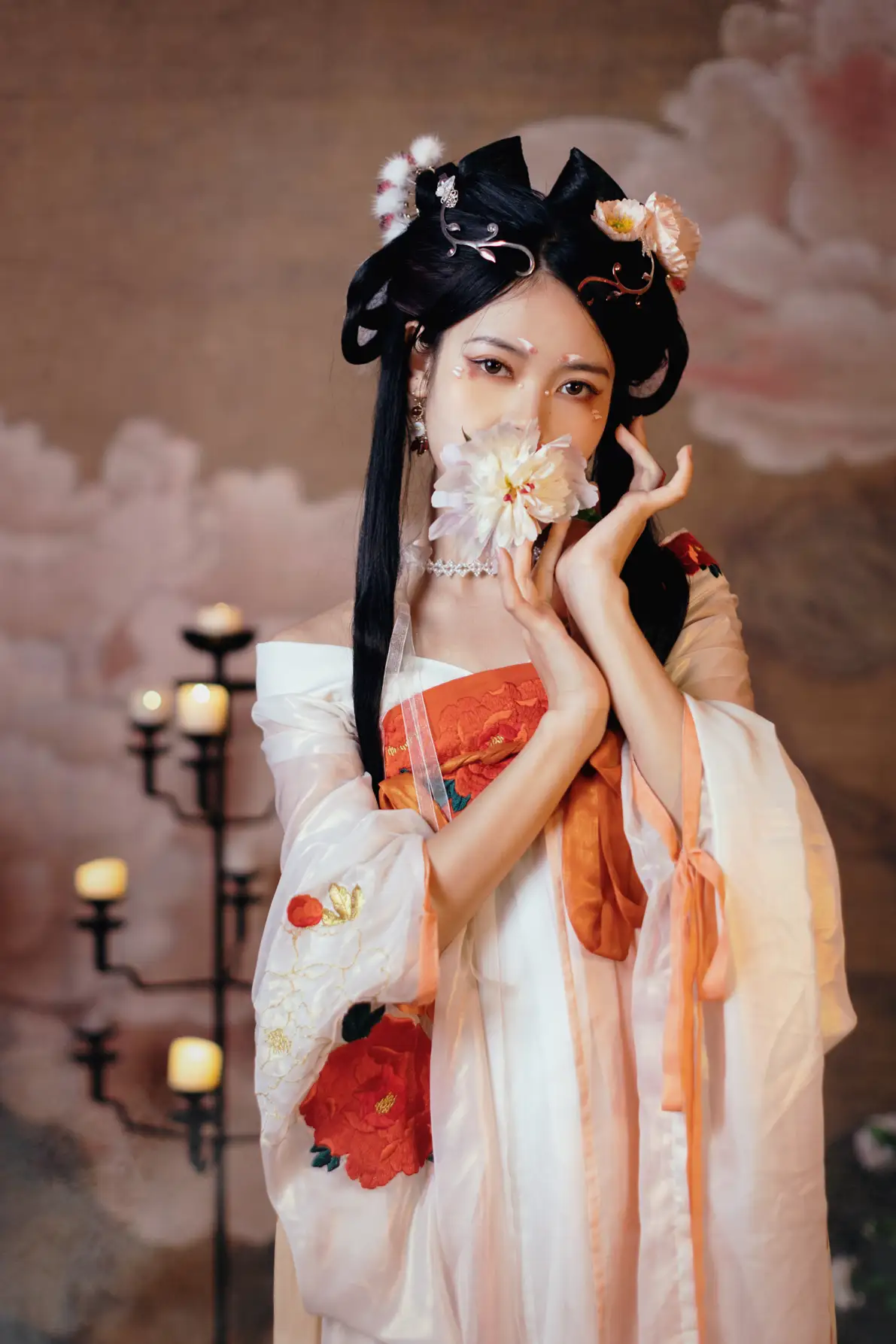 [艺图语] 2022.06.05 Vol.1091 – 双生狐 秋水#[51P]-4