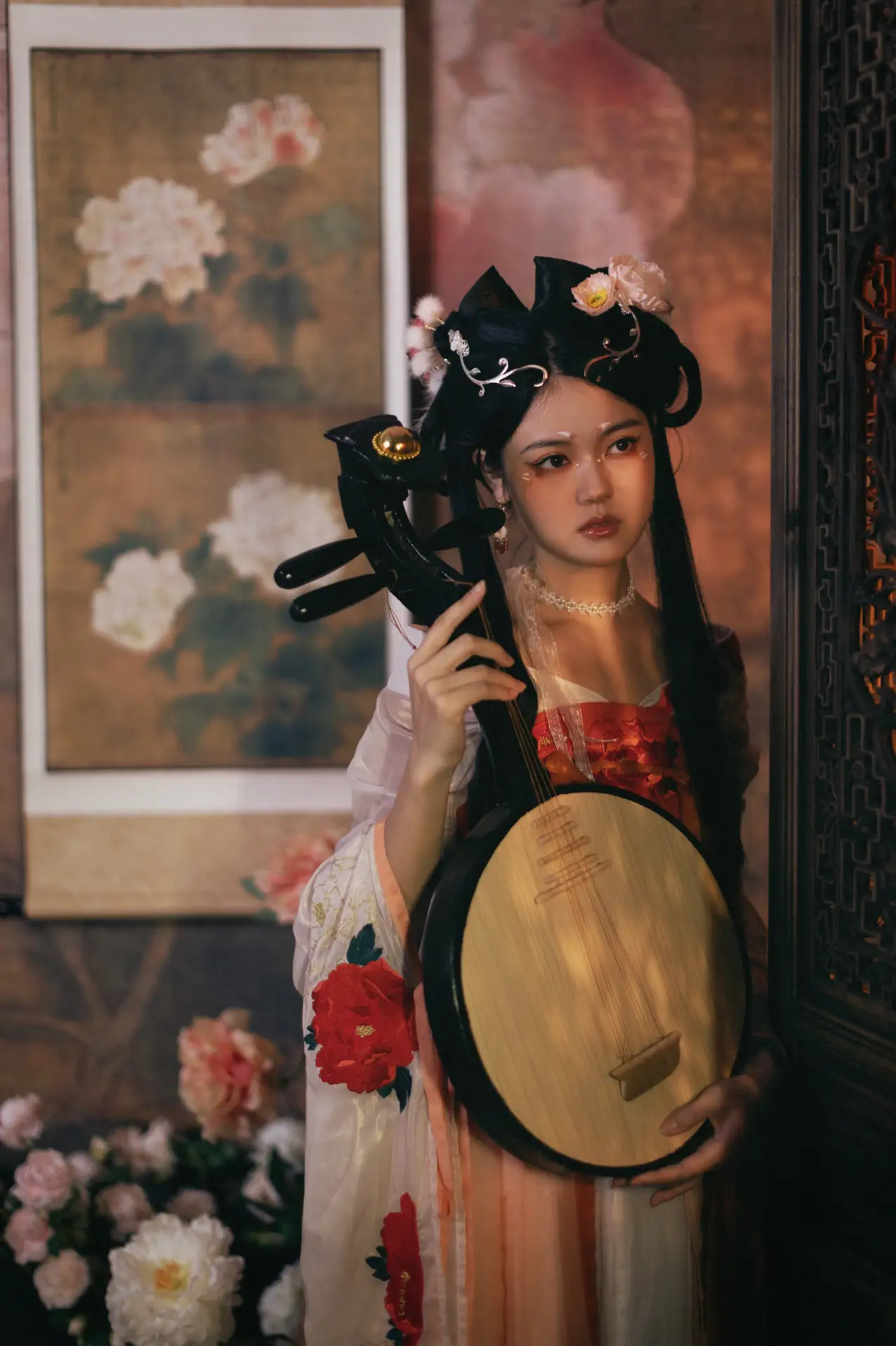 [艺图语] 2022.06.05 Vol.1091 – 双生狐 秋水#[51P]-5