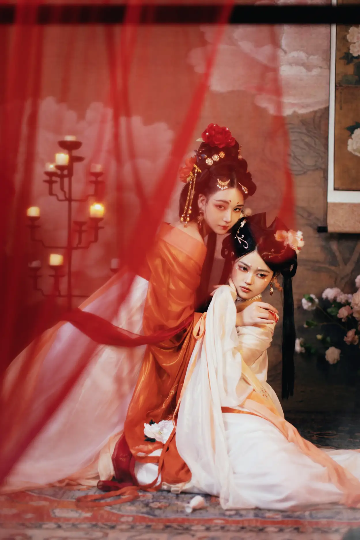 [艺图语] 2022.06.05 Vol.1091 – 双生狐 秋水#[51P]-6