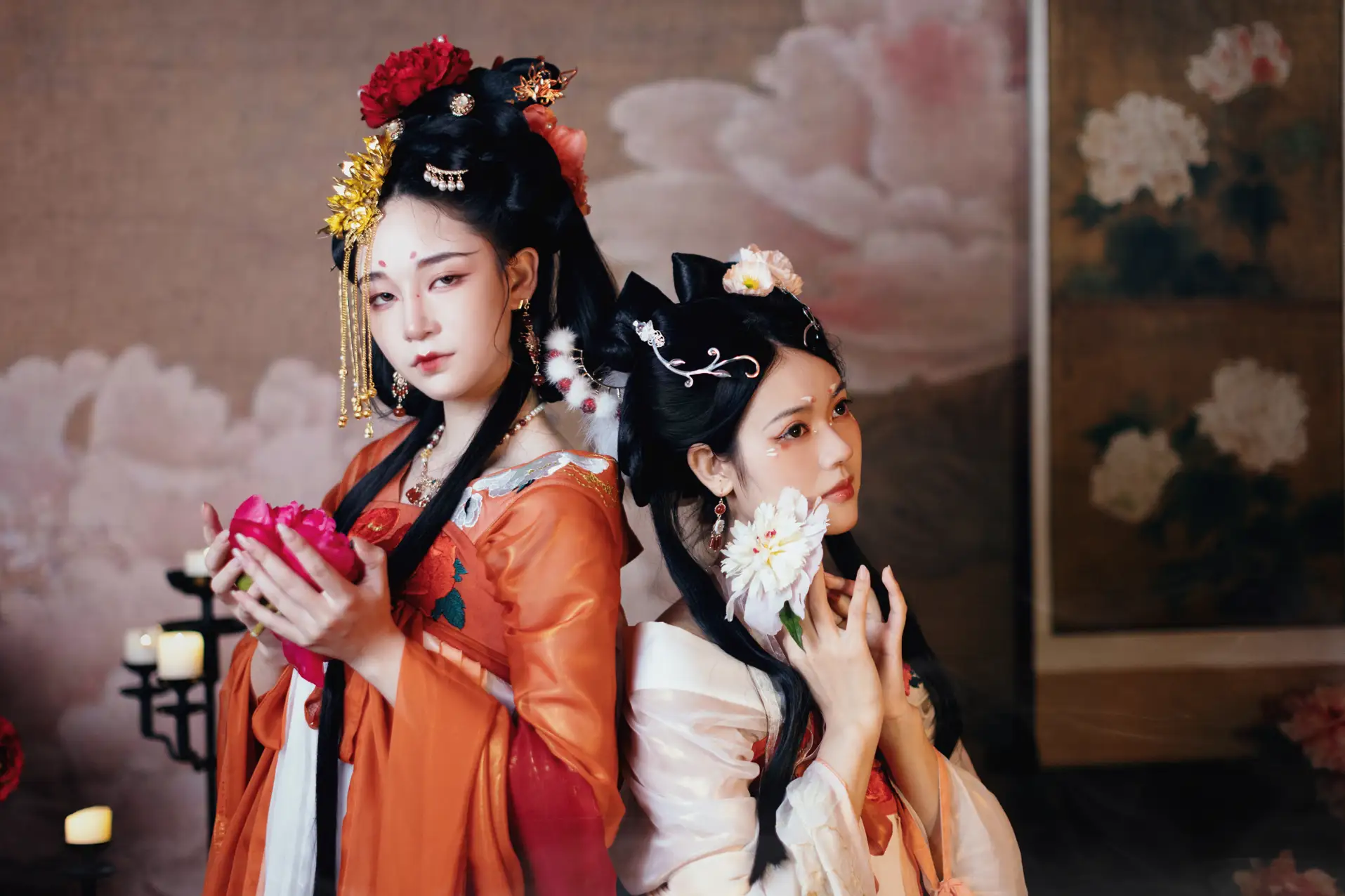 [艺图语] 2022.06.05 Vol.1091 – 双生狐 秋水#[51P]-7