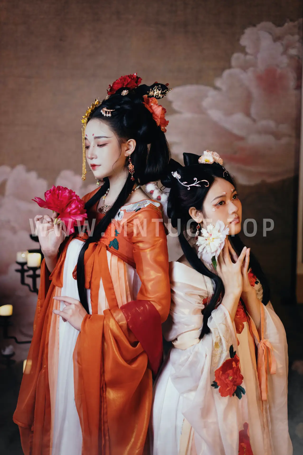 [艺图语] 2022.06.05 Vol.1091 – 双生狐 秋水#[51P]-8