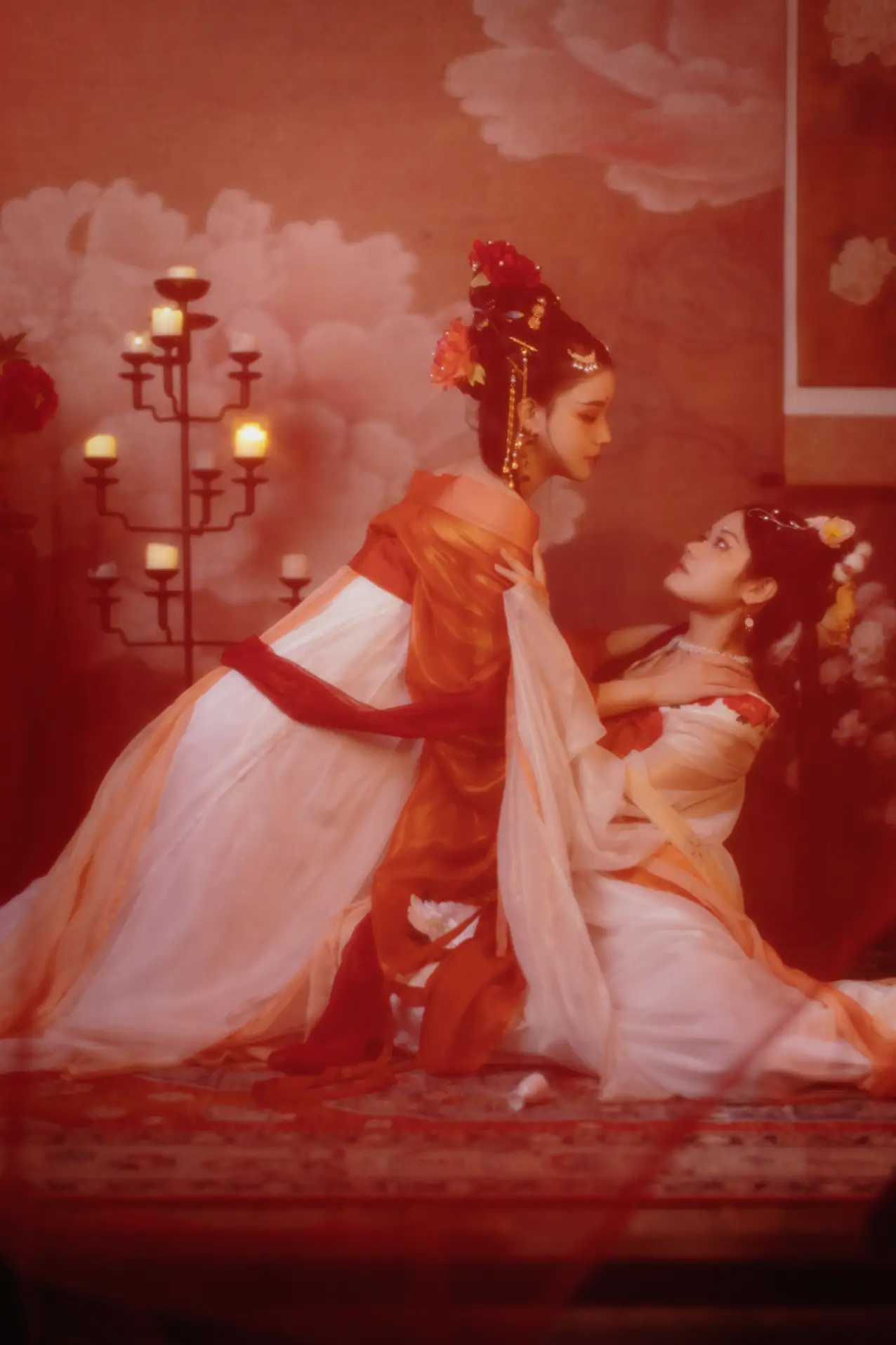 [艺图语] 2022.06.05 Vol.1091 – 双生狐 秋水#[51P]-9