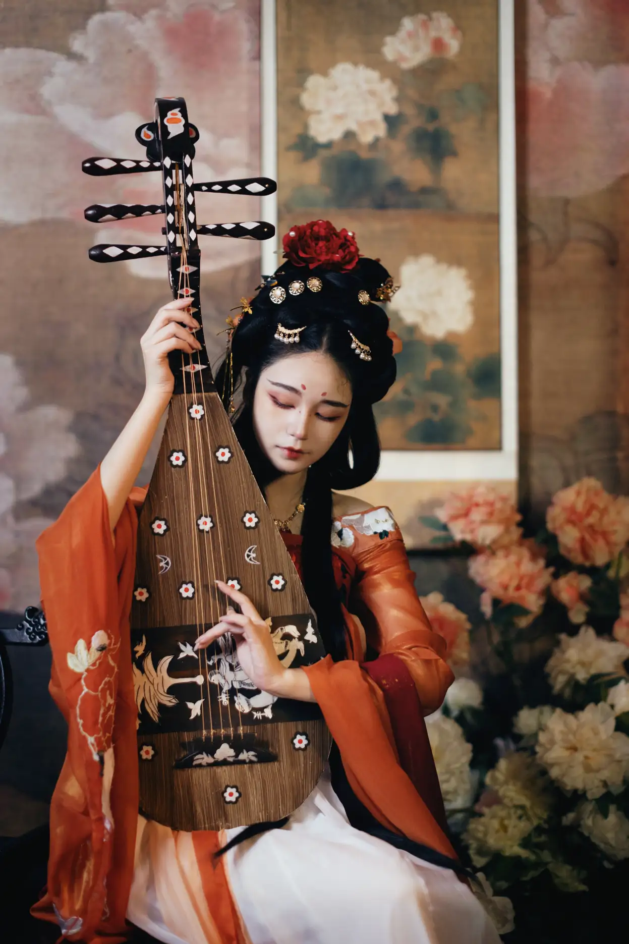 [艺图语] 2022.06.05 Vol.1091 – 双生狐 秋水#[51P]-3