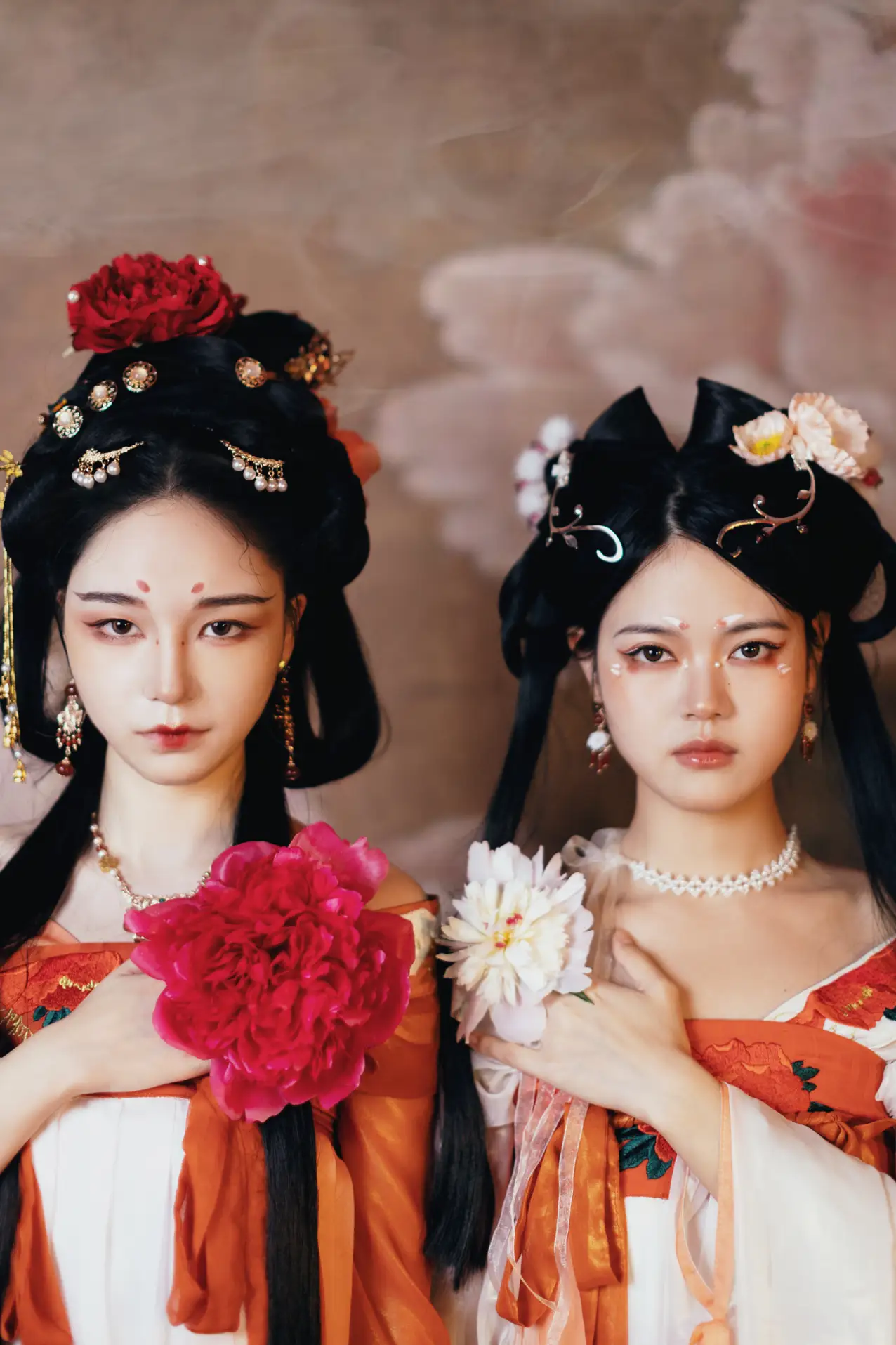 [艺图语] 2022.06.05 Vol.1091 – 双生狐 秋水#[51P]-10