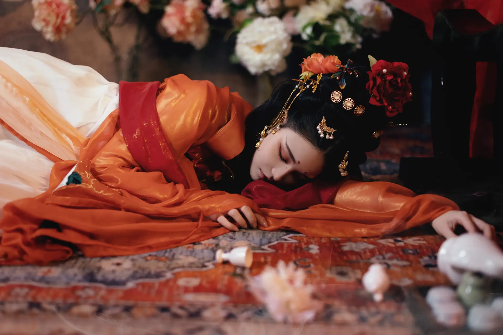 [艺图语] 2022.06.05 Vol.1091 – 双生狐 秋水#[51P]-5