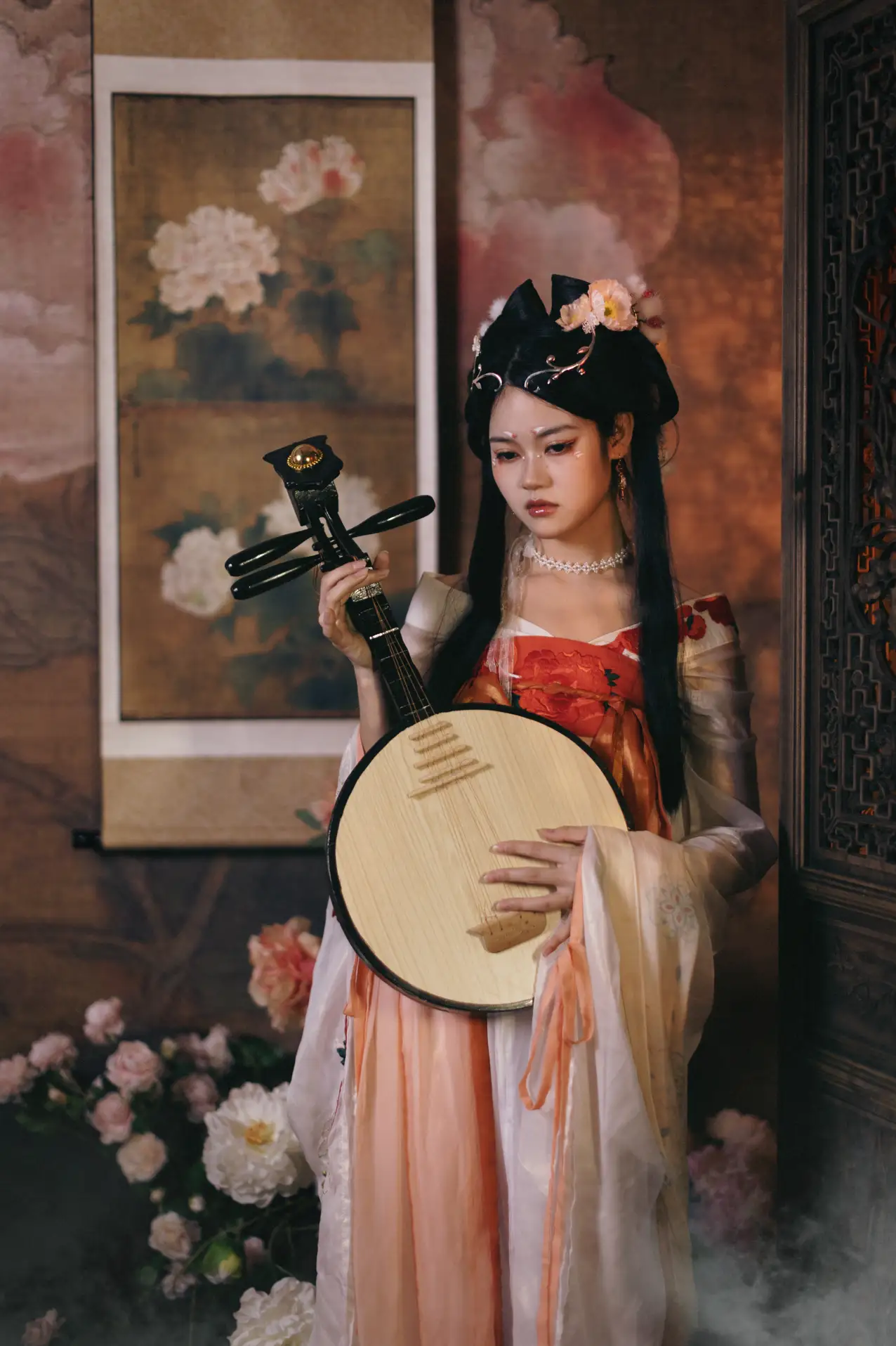 [艺图语] 2022.06.05 Vol.1091 – 双生狐 秋水#[51P]-6