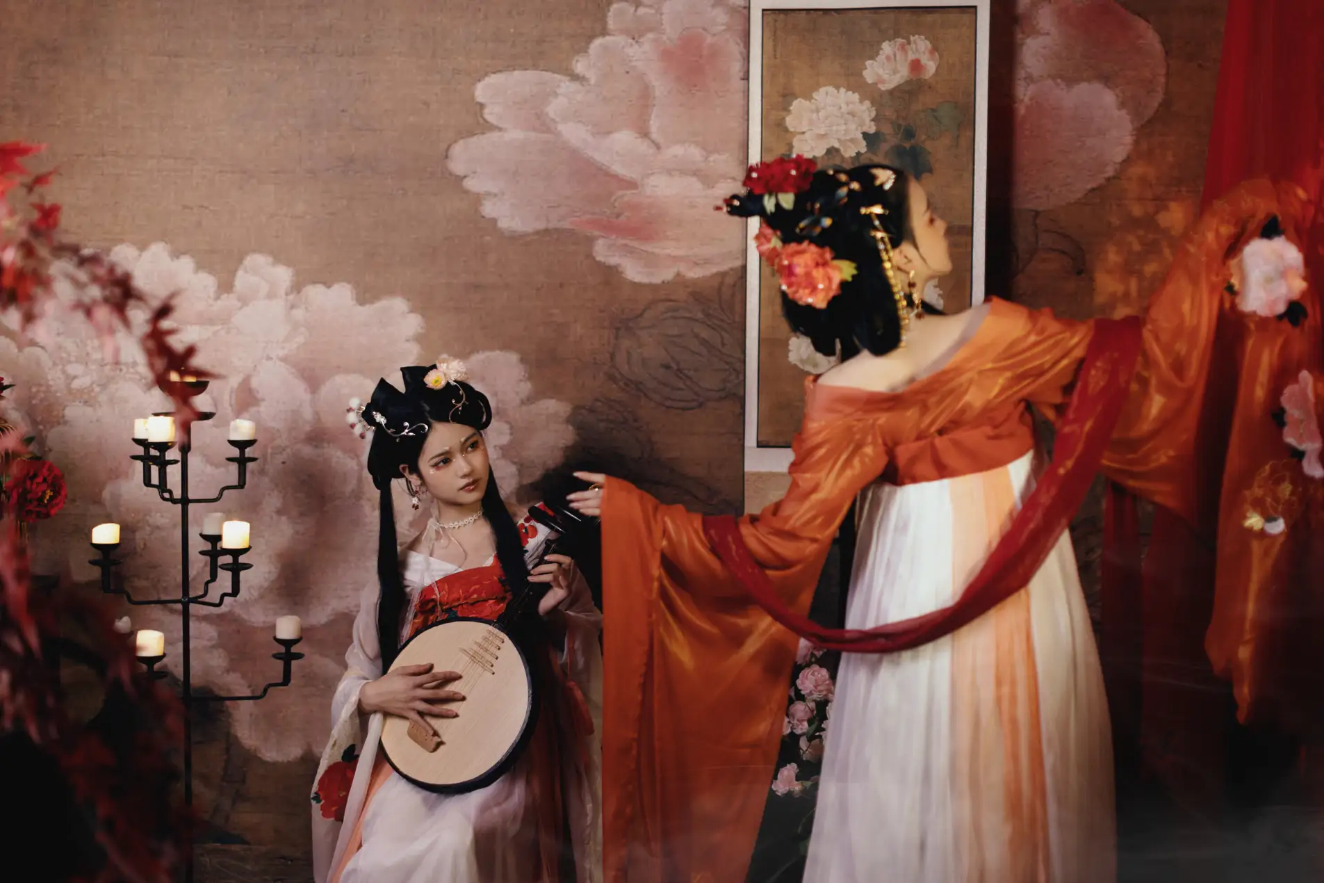 [艺图语] 2022.06.05 Vol.1091 – 双生狐 秋水#[51P]-7