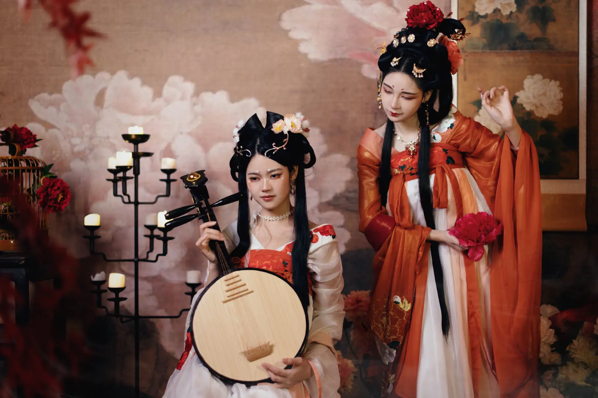 [艺图语] 2022.06.05 Vol.1091 – 双生狐 秋水#[51P]-9