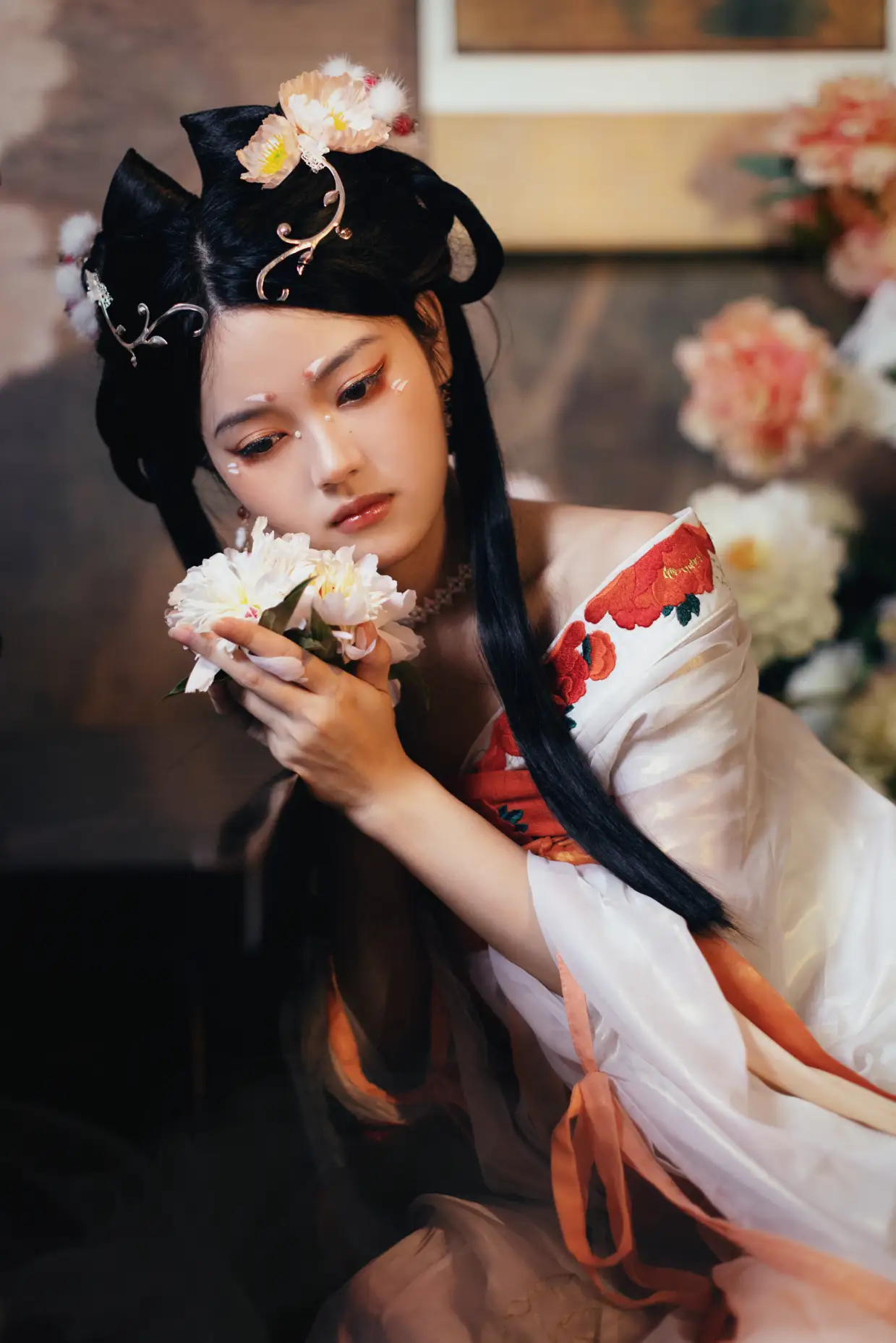 [艺图语] 2022.06.05 Vol.1091 – 双生狐 秋水#[51P]-4