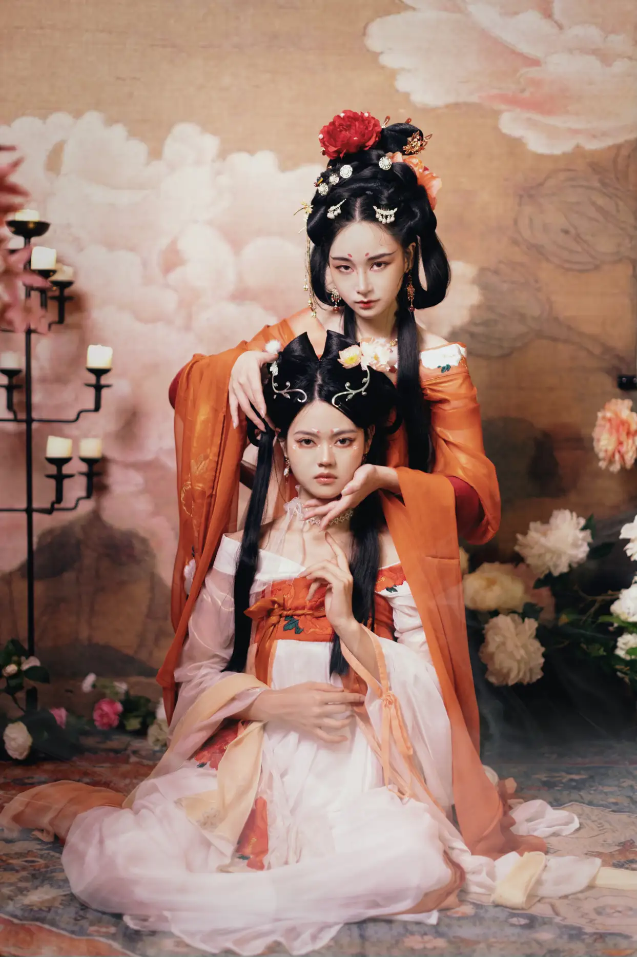 [艺图语] 2022.06.05 Vol.1091 – 双生狐 秋水#[51P]-10