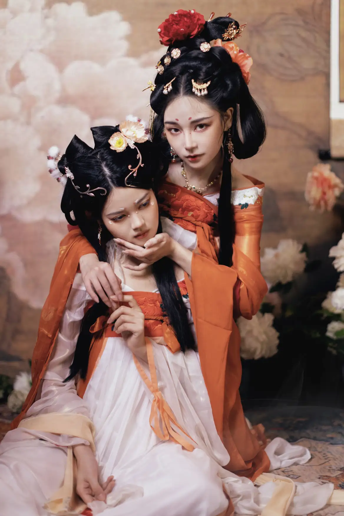 [艺图语] 2022.06.05 Vol.1091 – 双生狐 秋水#[51P]-1