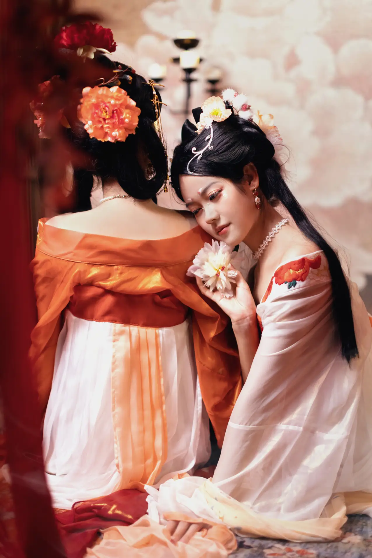 [艺图语] 2022.06.05 Vol.1091 – 双生狐 秋水#[51P]-4