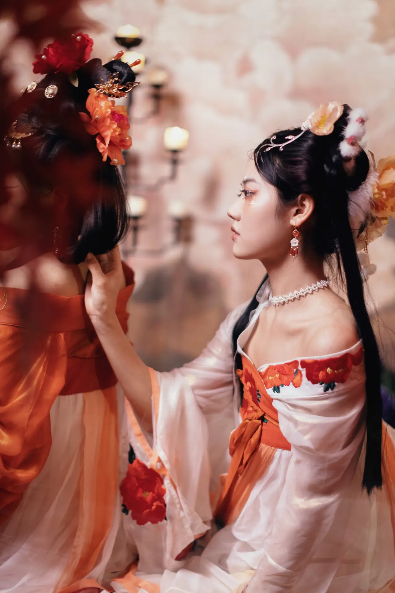 [艺图语] 2022.06.05 Vol.1091 – 双生狐 秋水#[51P]-5