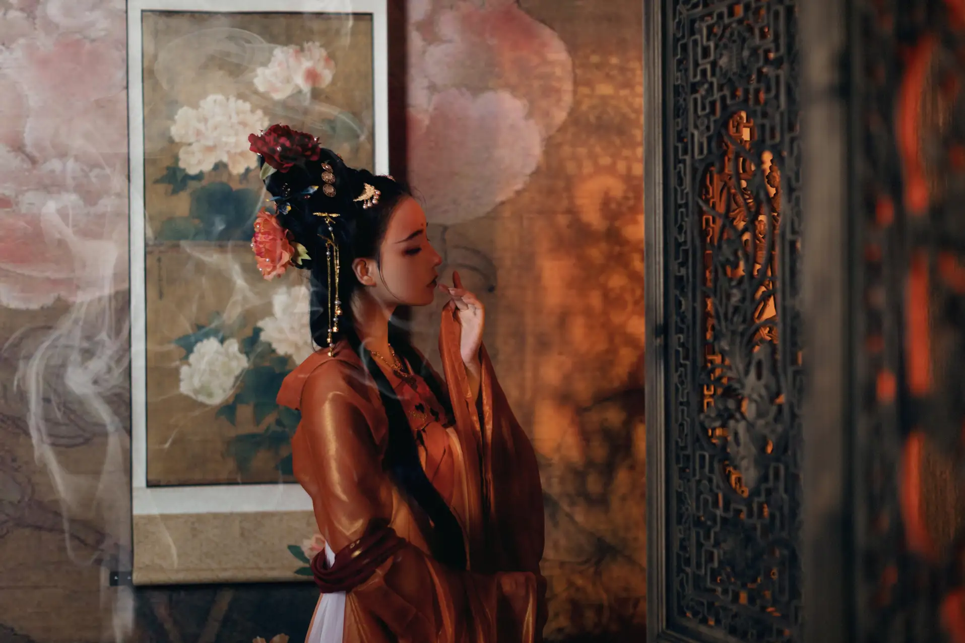 [艺图语] 2022.06.05 Vol.1091 – 双生狐 秋水#[51P]-6