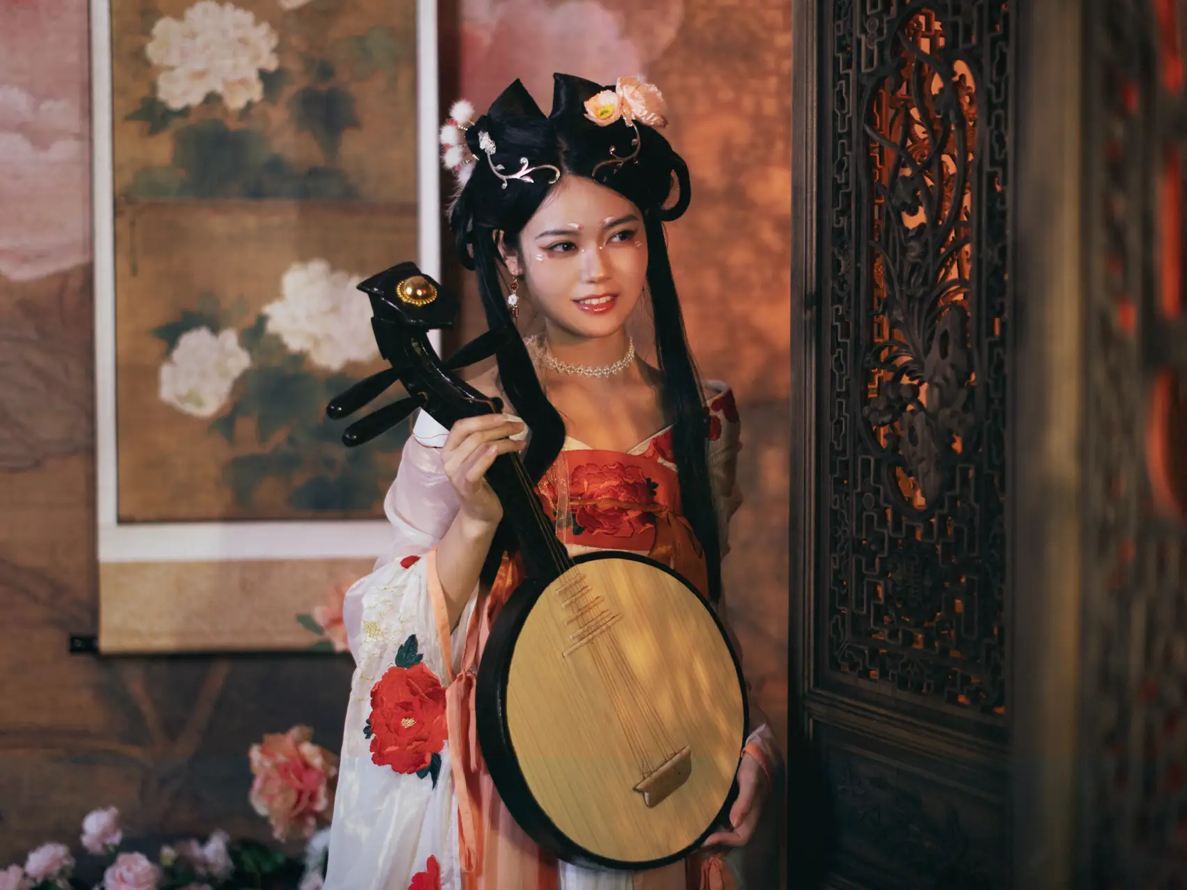 [艺图语] 2022.06.05 Vol.1091 – 双生狐 秋水#[51P]-7