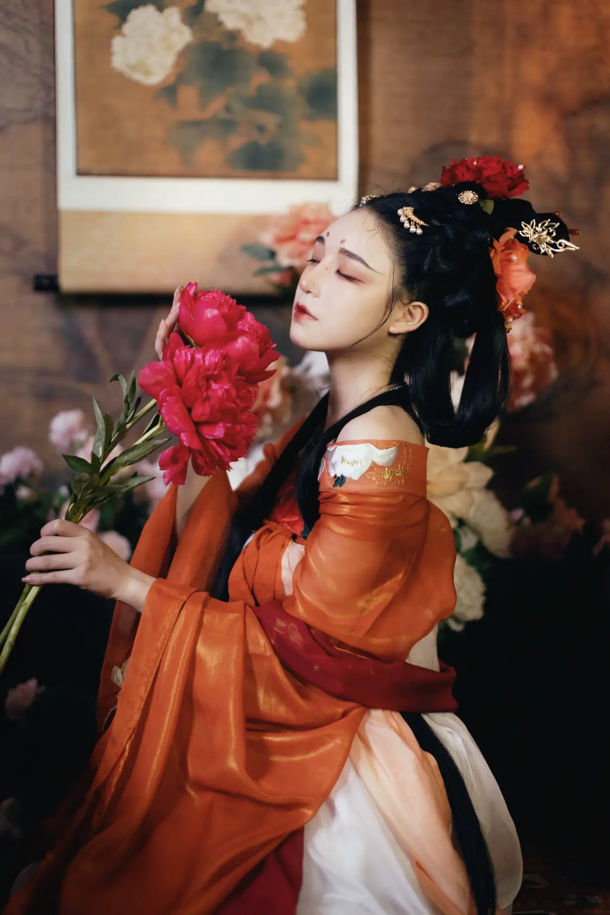 [艺图语] 2022.06.05 Vol.1091 – 双生狐 秋水#[51P]-8