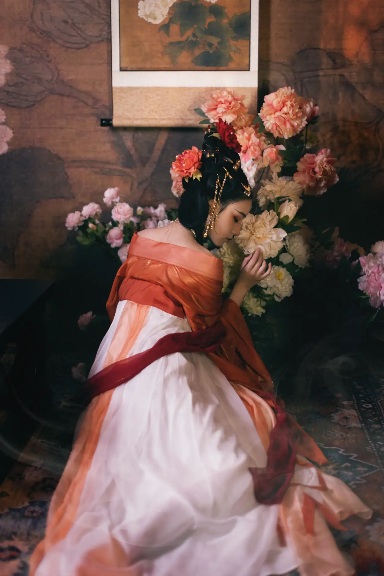 [艺图语] 2022.06.05 Vol.1091 – 双生狐 秋水#[51P]-9