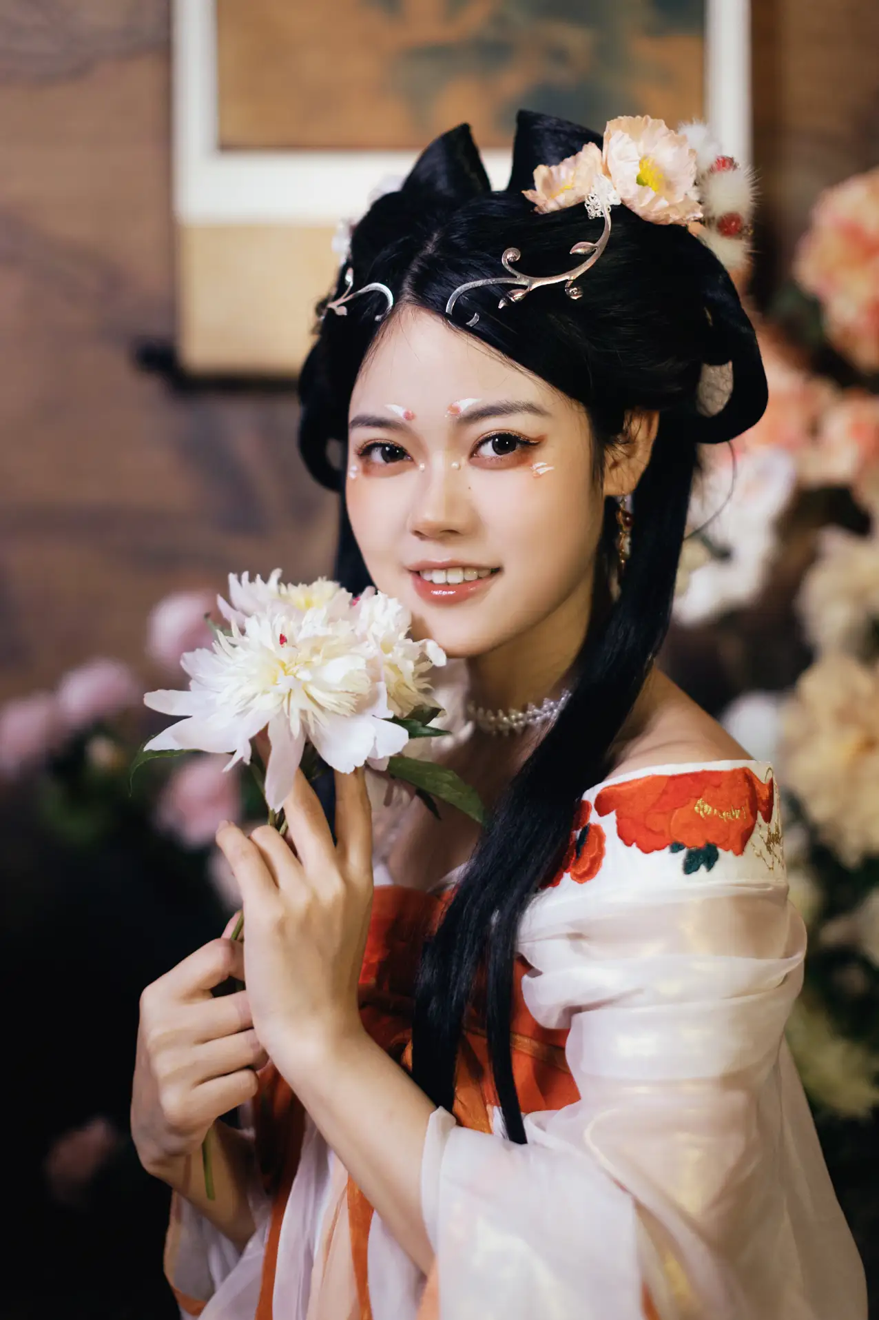 [艺图语] 2022.06.05 Vol.1091 – 双生狐 秋水#[51P]-5