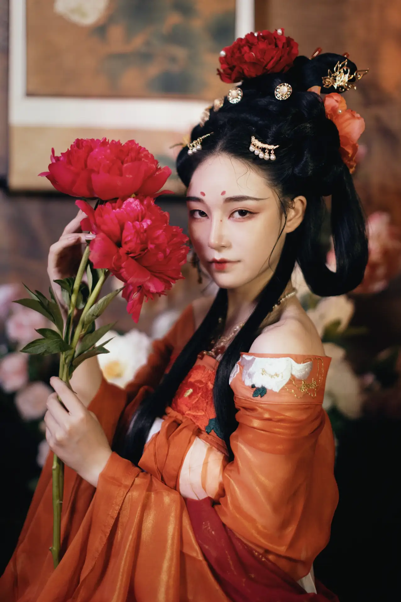 [艺图语] 2022.06.05 Vol.1091 – 双生狐 秋水#[51P]-10