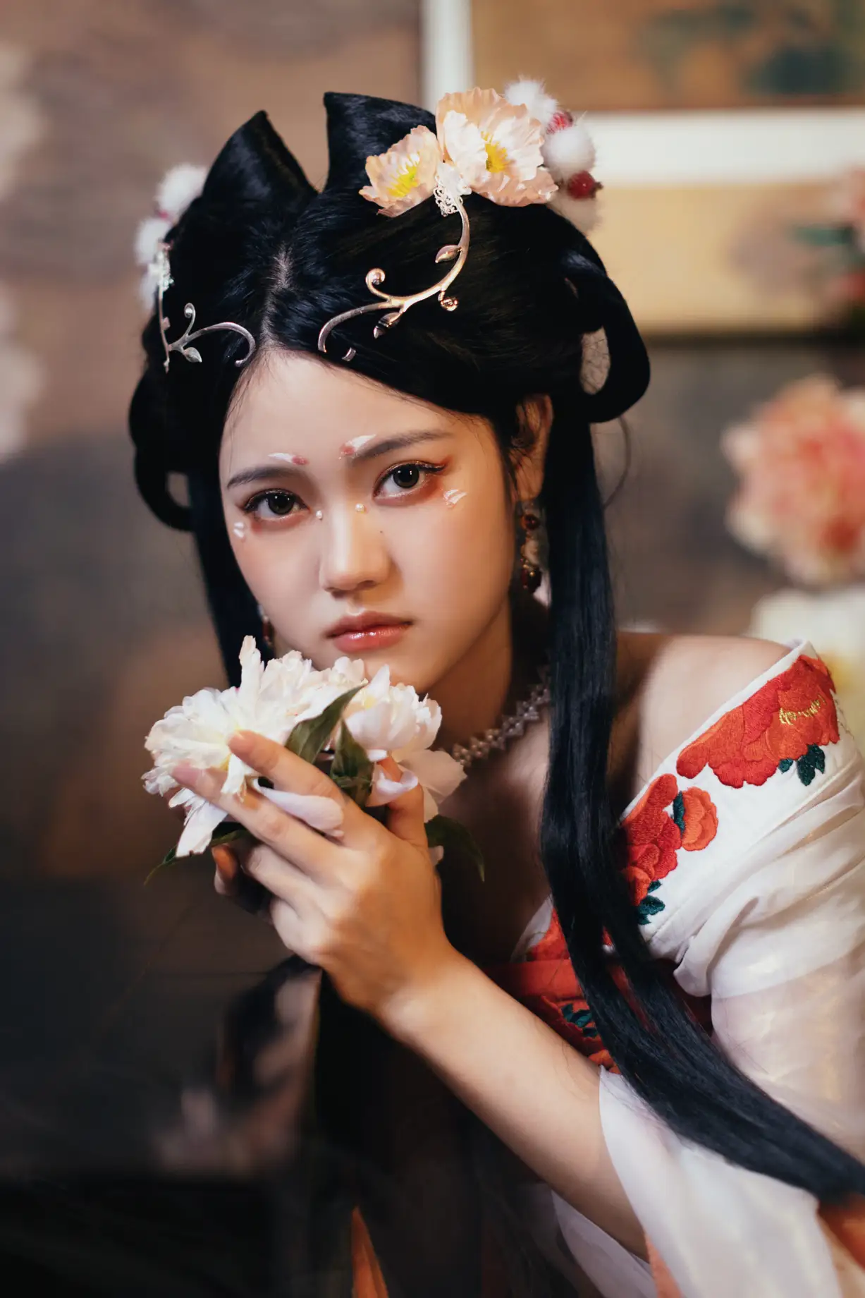 [艺图语] 2022.06.05 Vol.1091 – 双生狐 秋水#[51P]-6