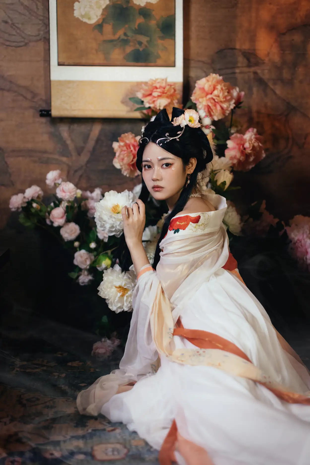 [艺图语] 2022.06.05 Vol.1091 – 双生狐 秋水#[51P]-7