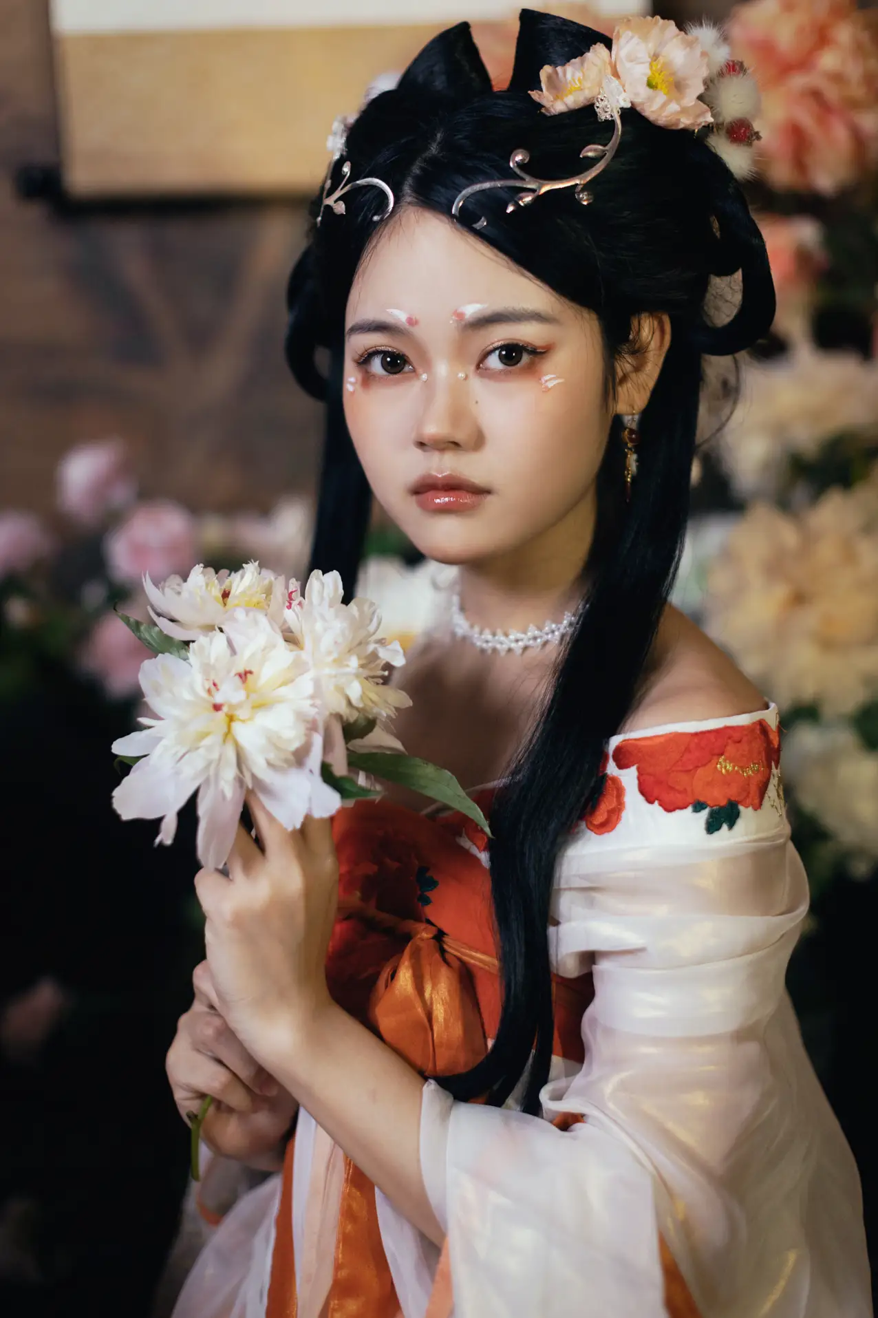 [艺图语] 2022.06.05 Vol.1091 – 双生狐 秋水#[51P]-8