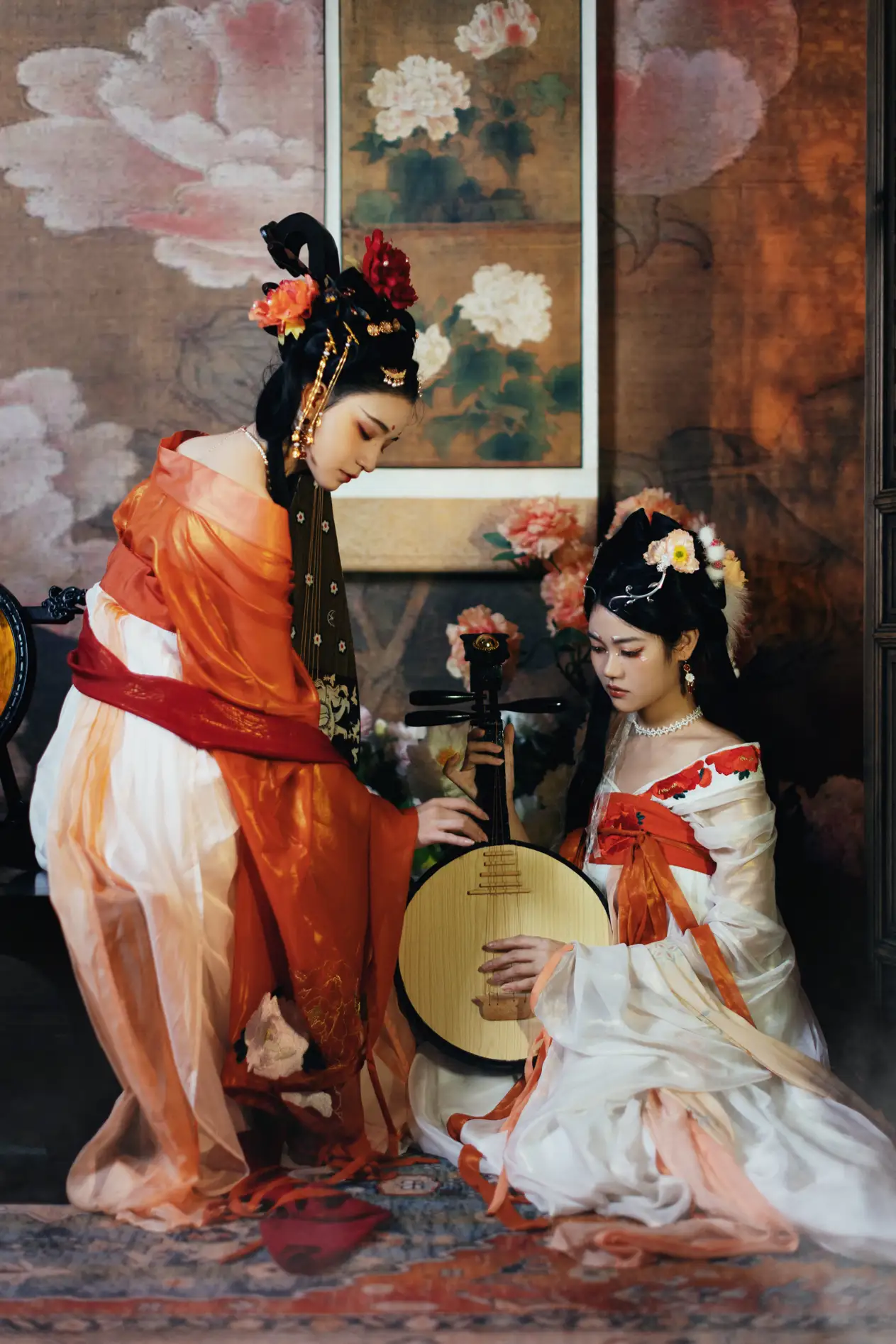 [艺图语] 2022.06.05 Vol.1091 – 双生狐 秋水#[51P]-9