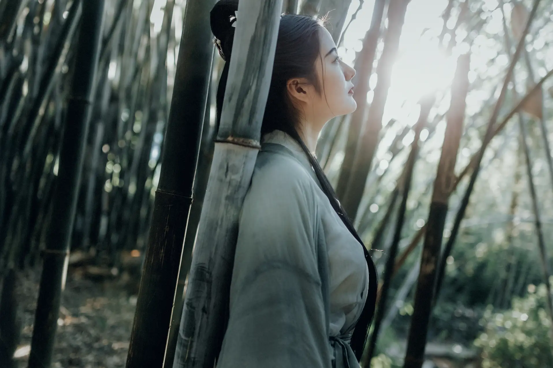 [艺图语] 2022.01.01 Vol.571 – 竹间影 梦南#[21P]-4