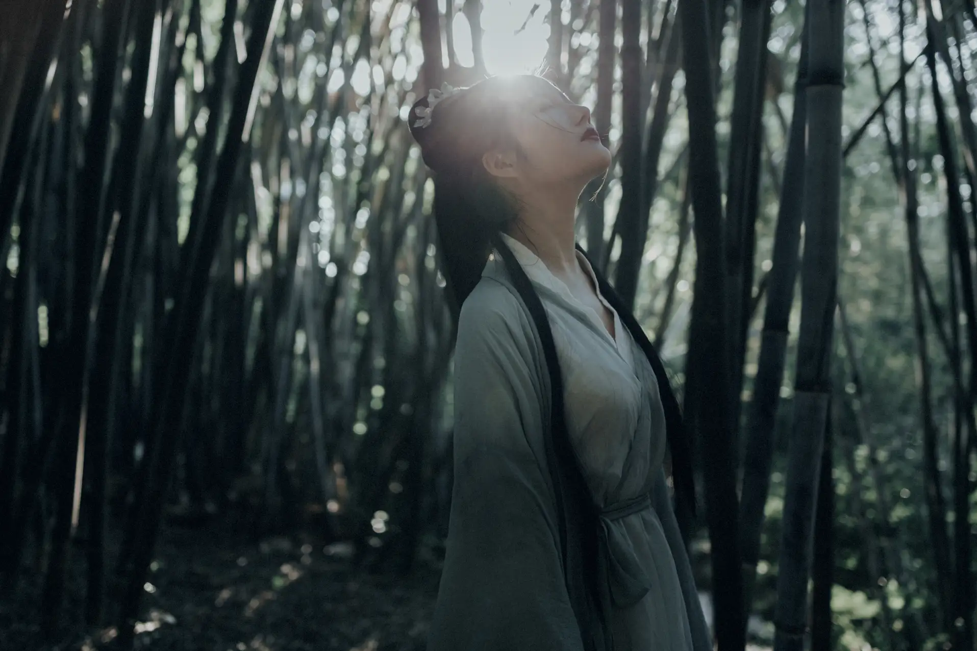 [艺图语] 2022.01.01 Vol.571 – 竹间影 梦南#[21P]-5