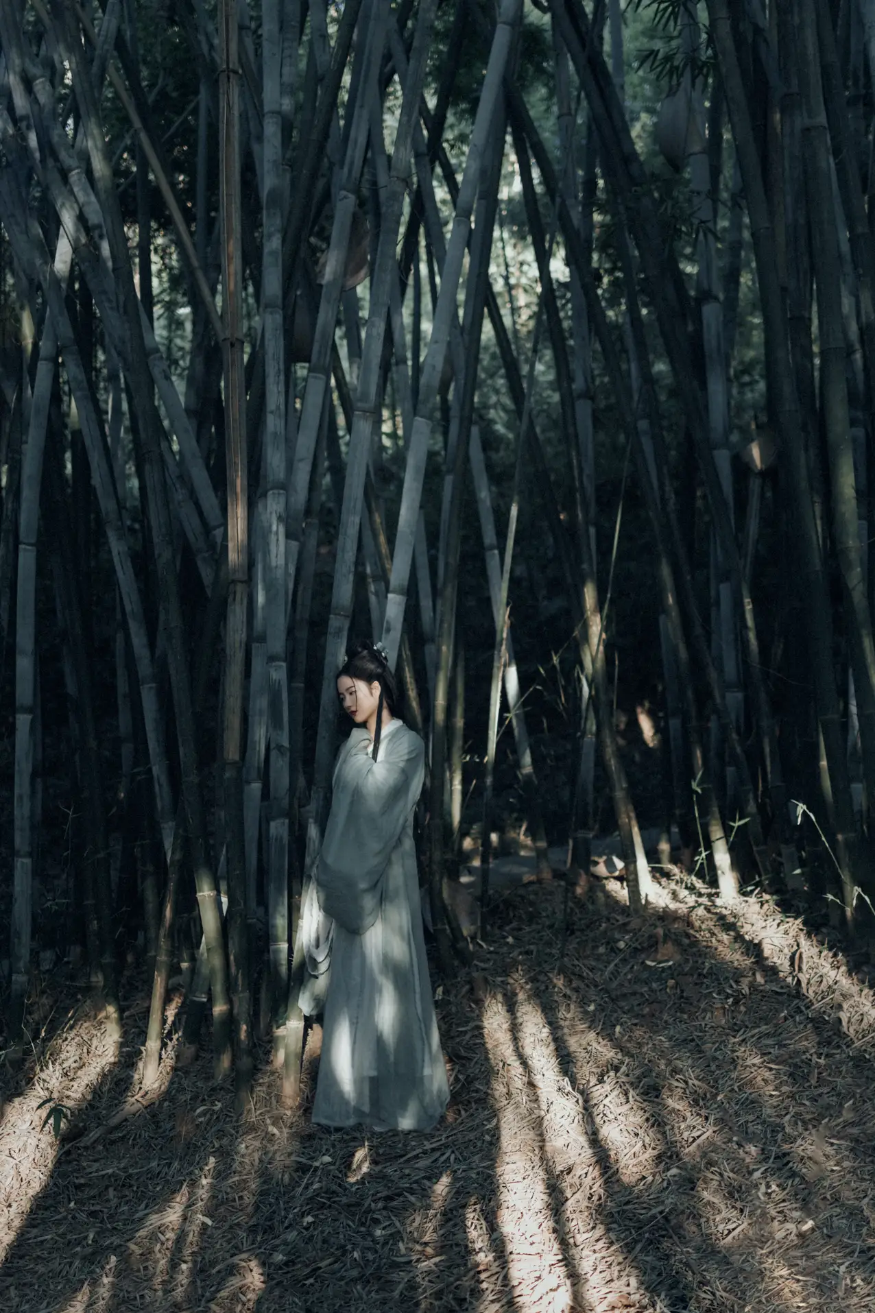 [艺图语] 2022.01.01 Vol.571 – 竹间影 梦南#[21P]-6