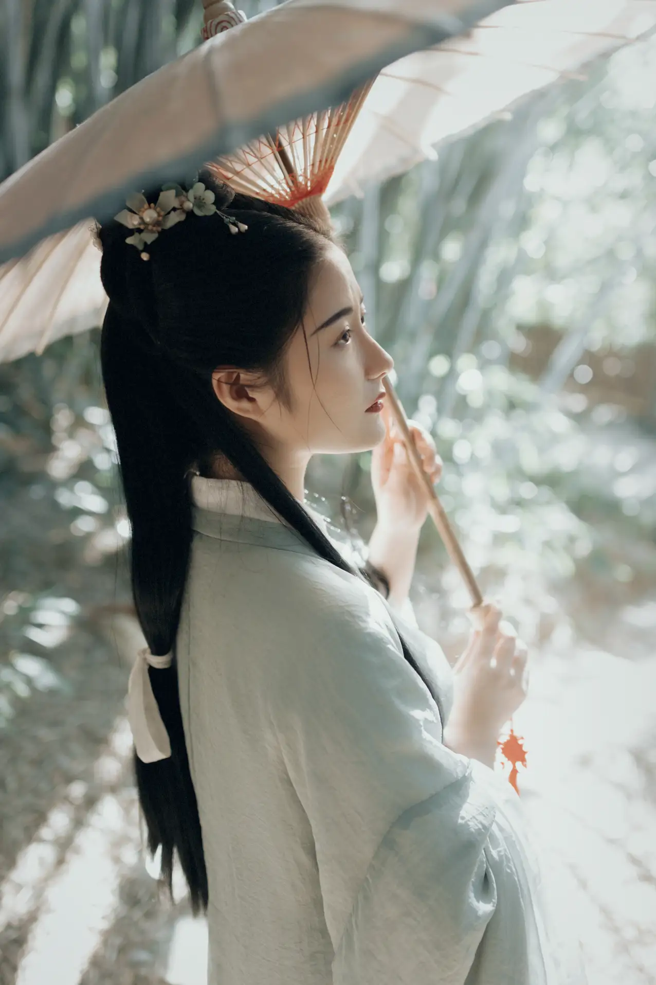 [艺图语] 2022.01.01 Vol.571 – 竹间影 梦南#[21P]-10