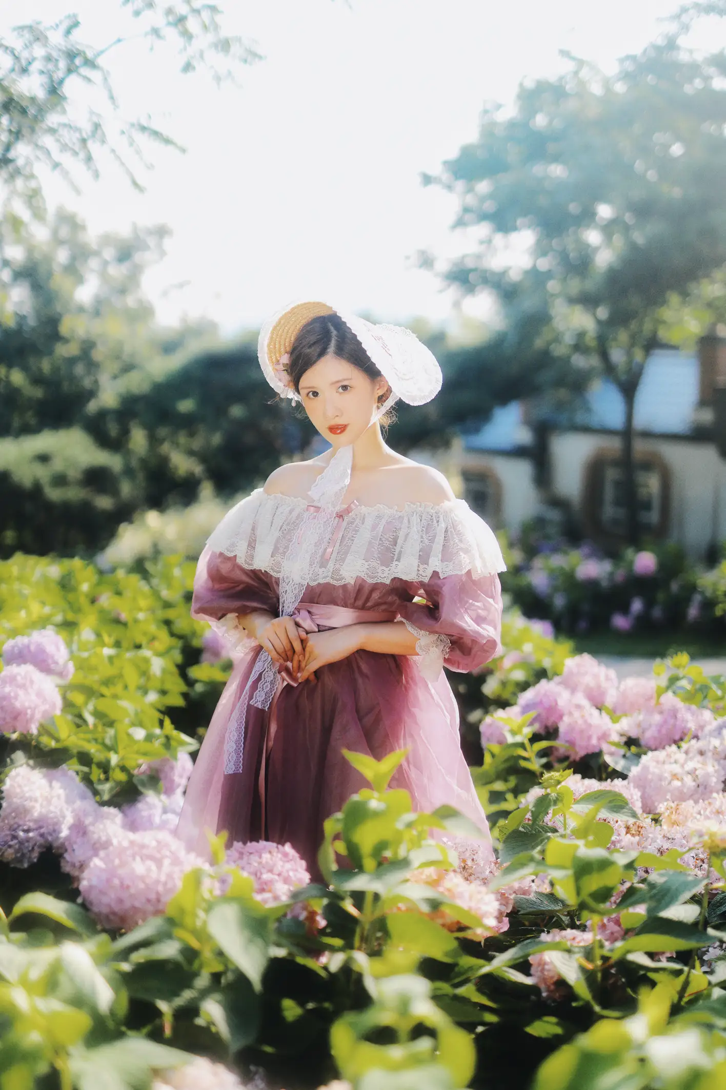 [艺图语] 2022.08.29 Vol.1820 – 无尽之夏 电动小猪pig#[37P]-1