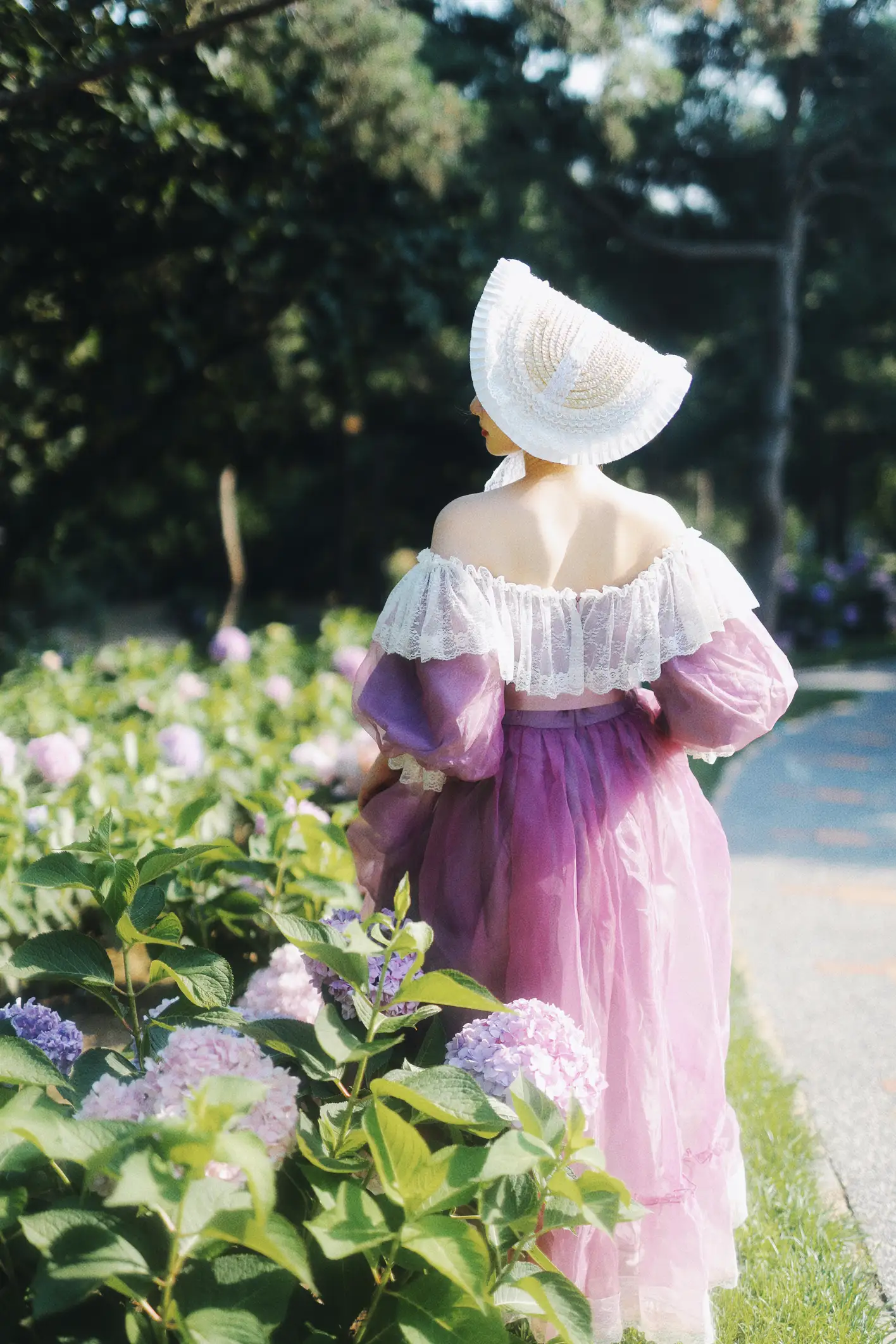 [艺图语] 2022.08.29 Vol.1820 – 无尽之夏 电动小猪pig#[37P]-4