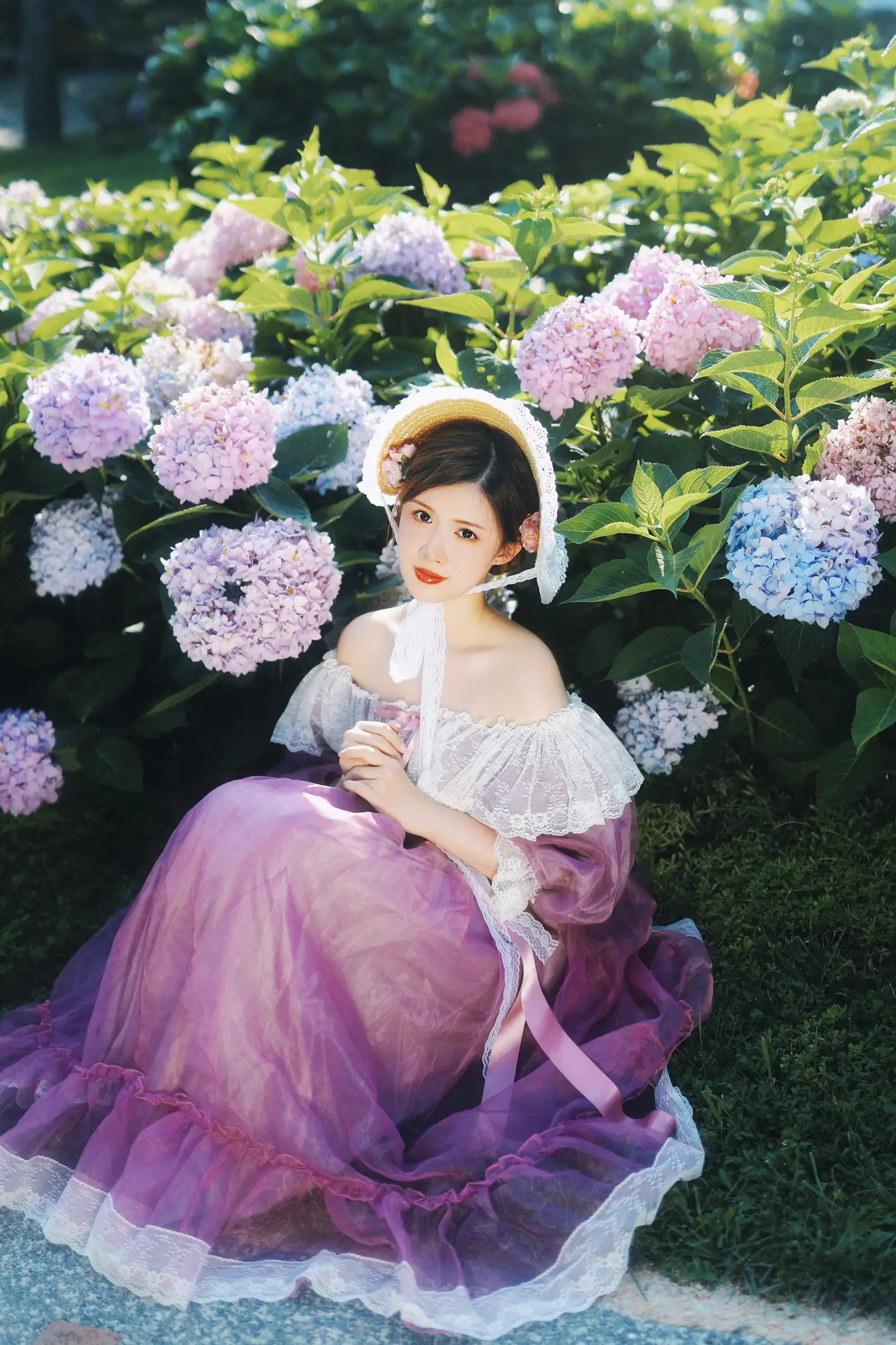 [艺图语] 2022.08.29 Vol.1820 – 无尽之夏 电动小猪pig#[37P]-7