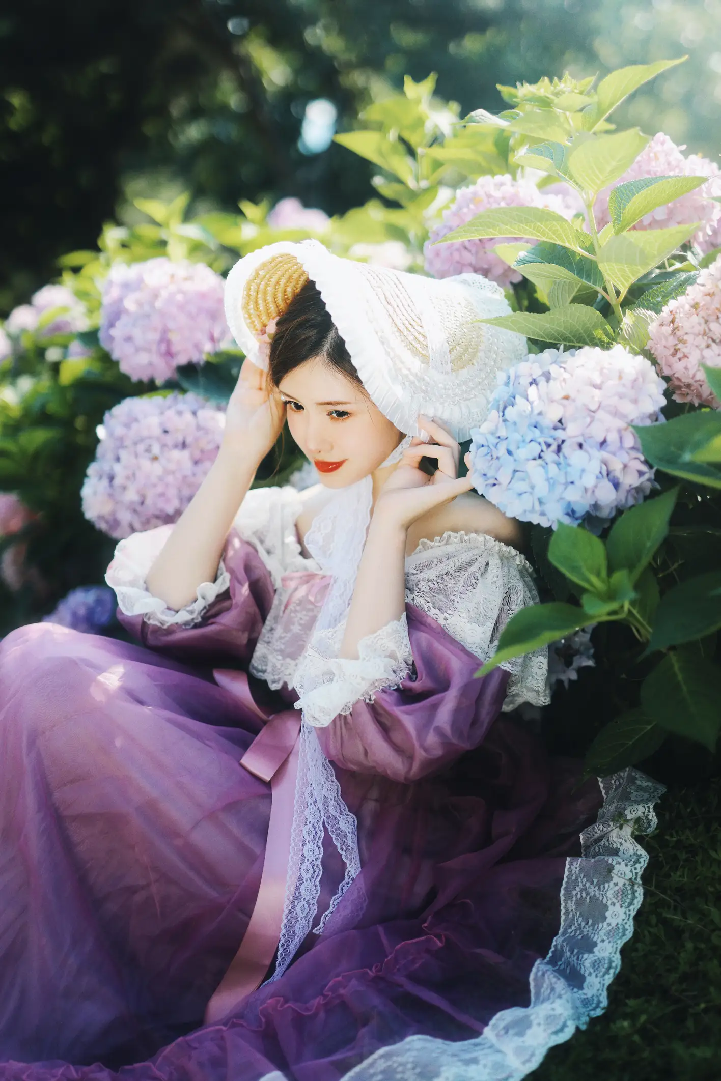 [艺图语] 2022.08.29 Vol.1820 – 无尽之夏 电动小猪pig#[37P]-8