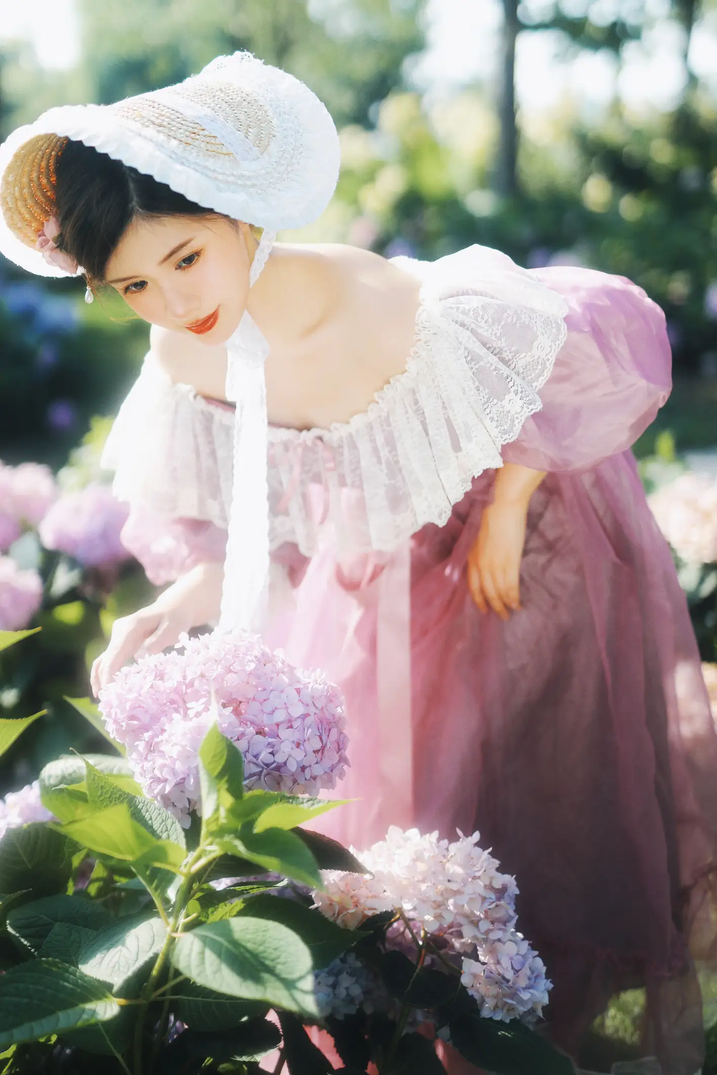 [艺图语] 2022.08.29 Vol.1820 – 无尽之夏 电动小猪pig#[37P]-9