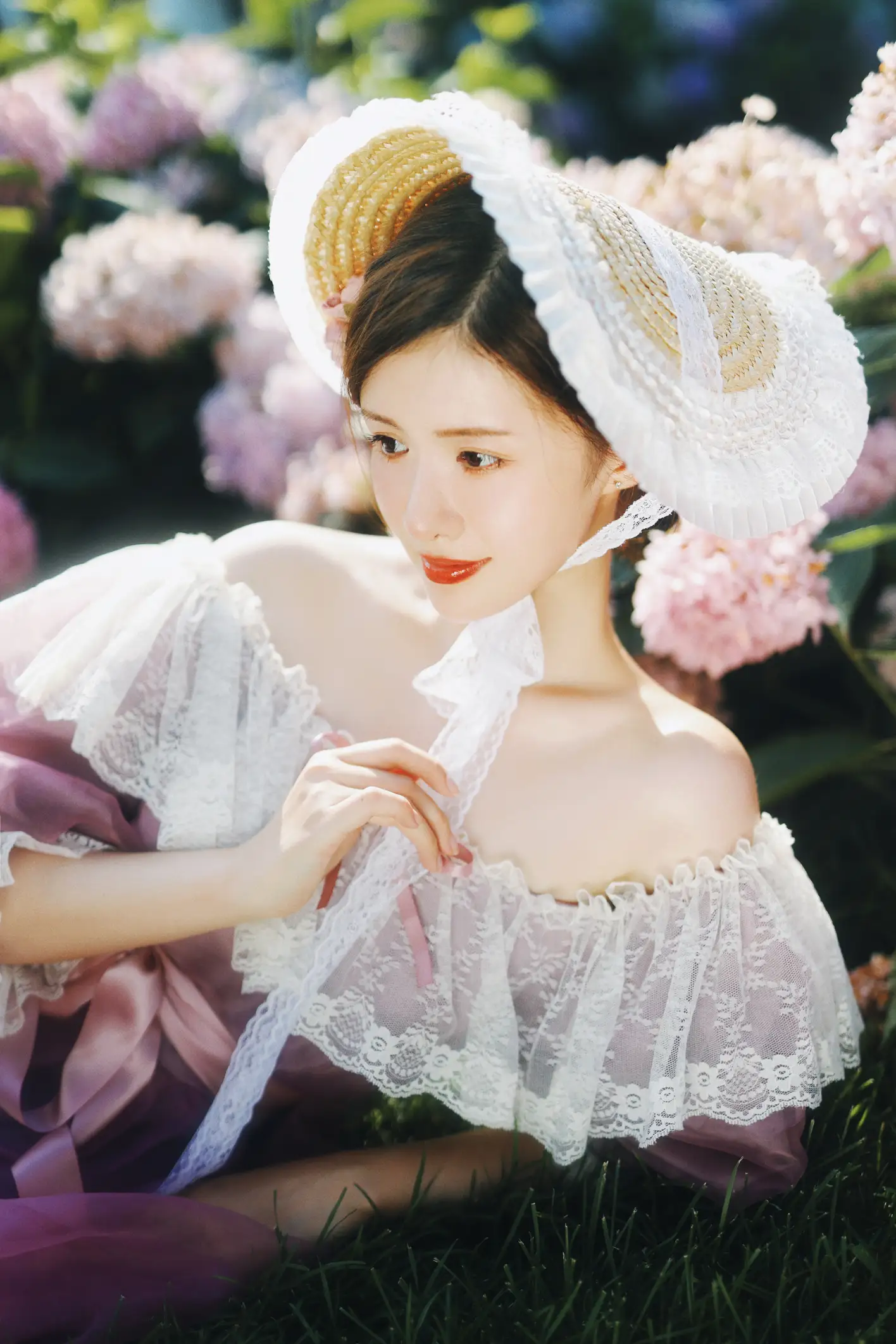 [艺图语] 2022.08.29 Vol.1820 – 无尽之夏 电动小猪pig#[37P]-2