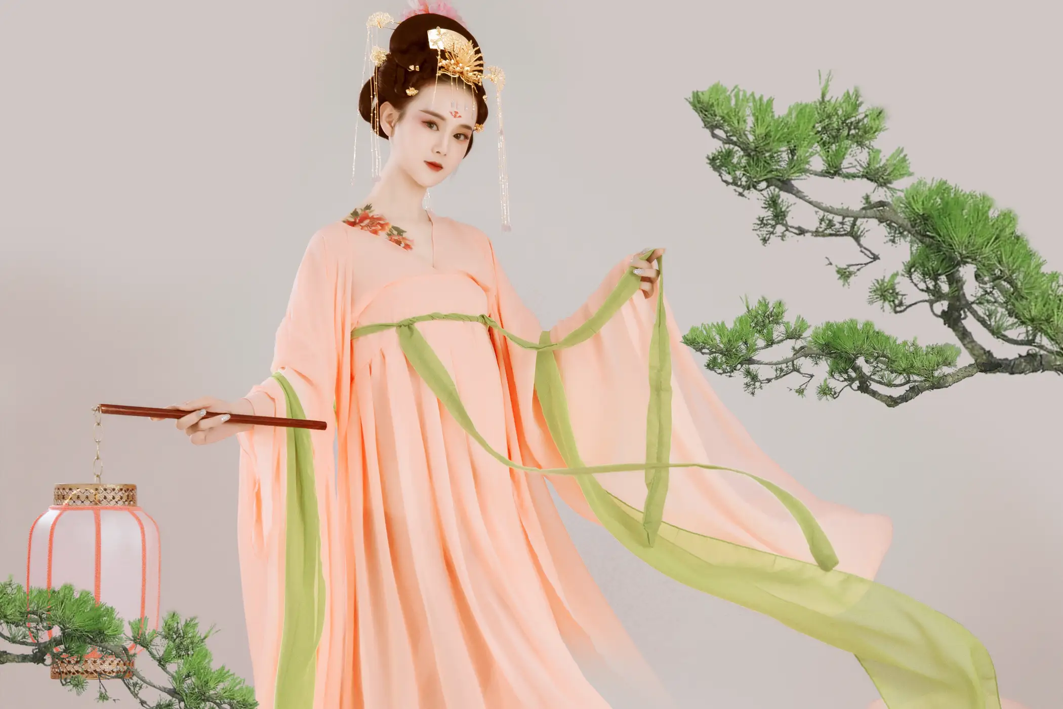 [艺图语] 2022.01.20 Vol.684 – 霓裳 欣宝#[30P]-10