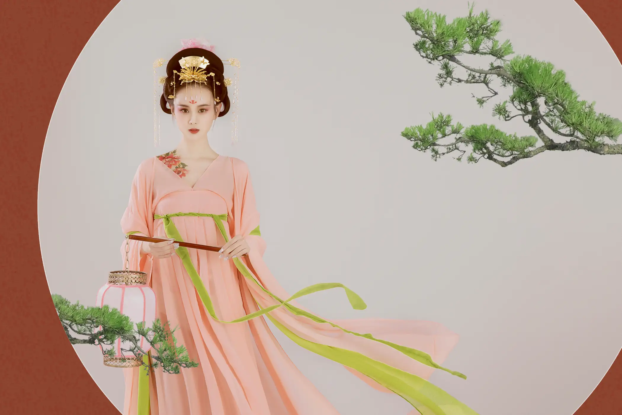 [艺图语] 2022.01.20 Vol.684 – 霓裳 欣宝#[30P]-1