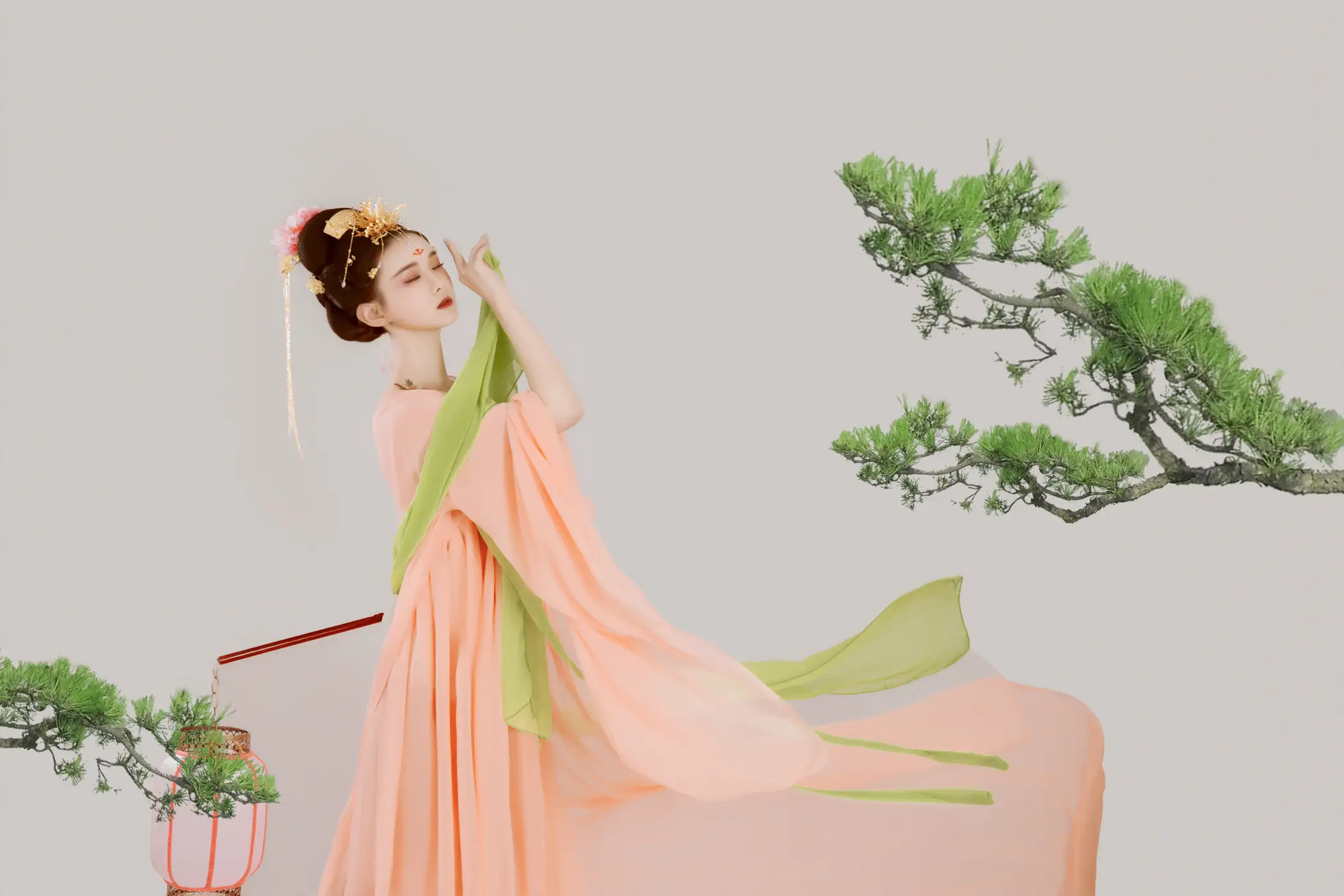 [艺图语] 2022.01.20 Vol.684 – 霓裳 欣宝#[30P]-3