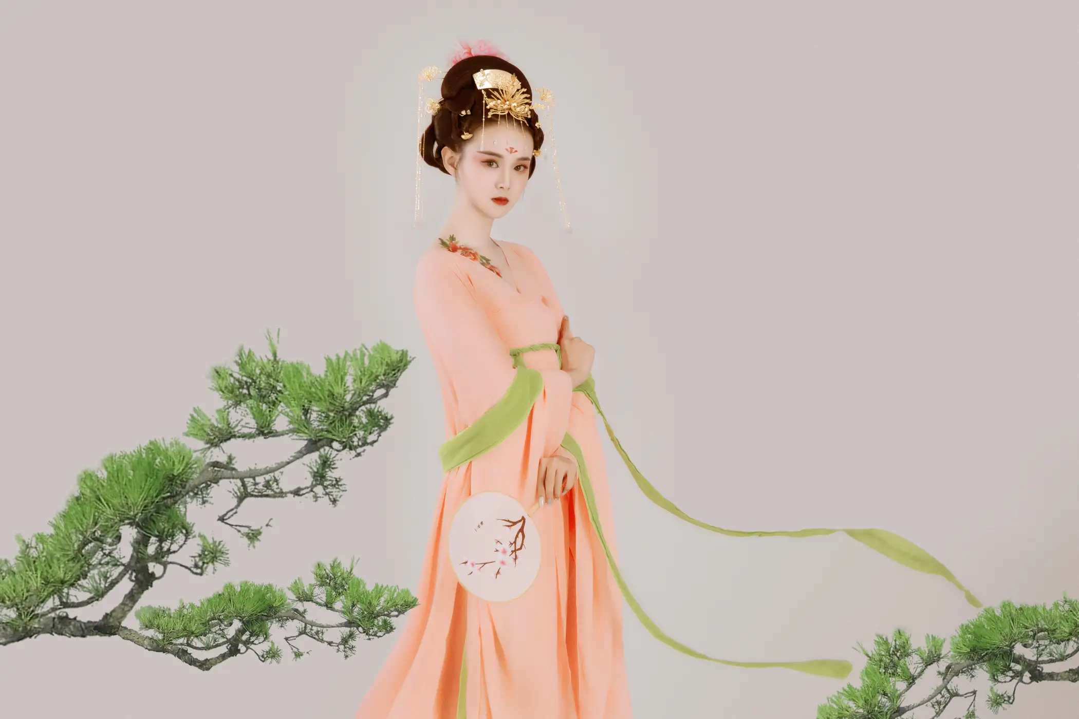 [艺图语] 2022.01.20 Vol.684 – 霓裳 欣宝#[30P]-4