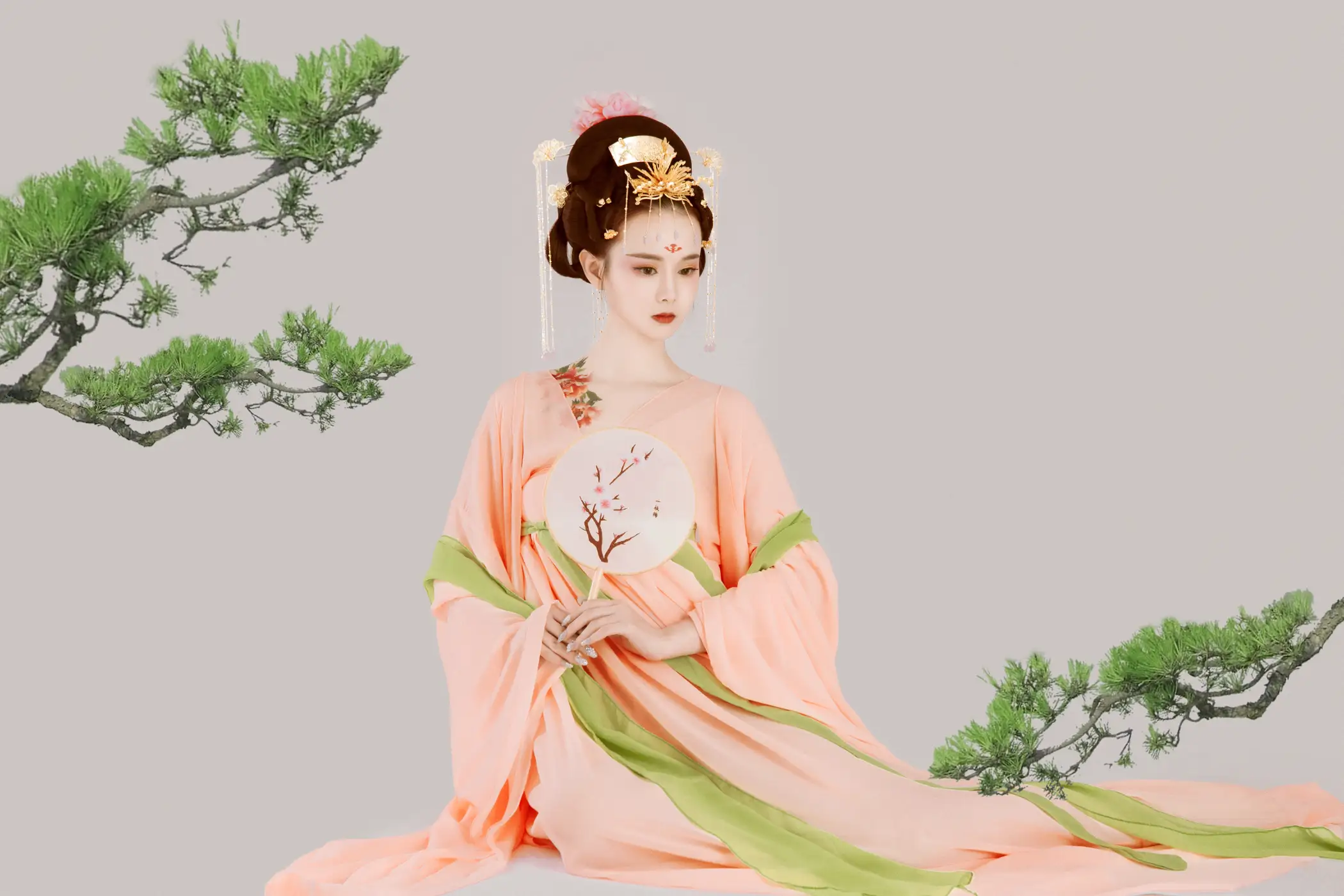 [艺图语] 2022.01.20 Vol.684 – 霓裳 欣宝#[30P]-6