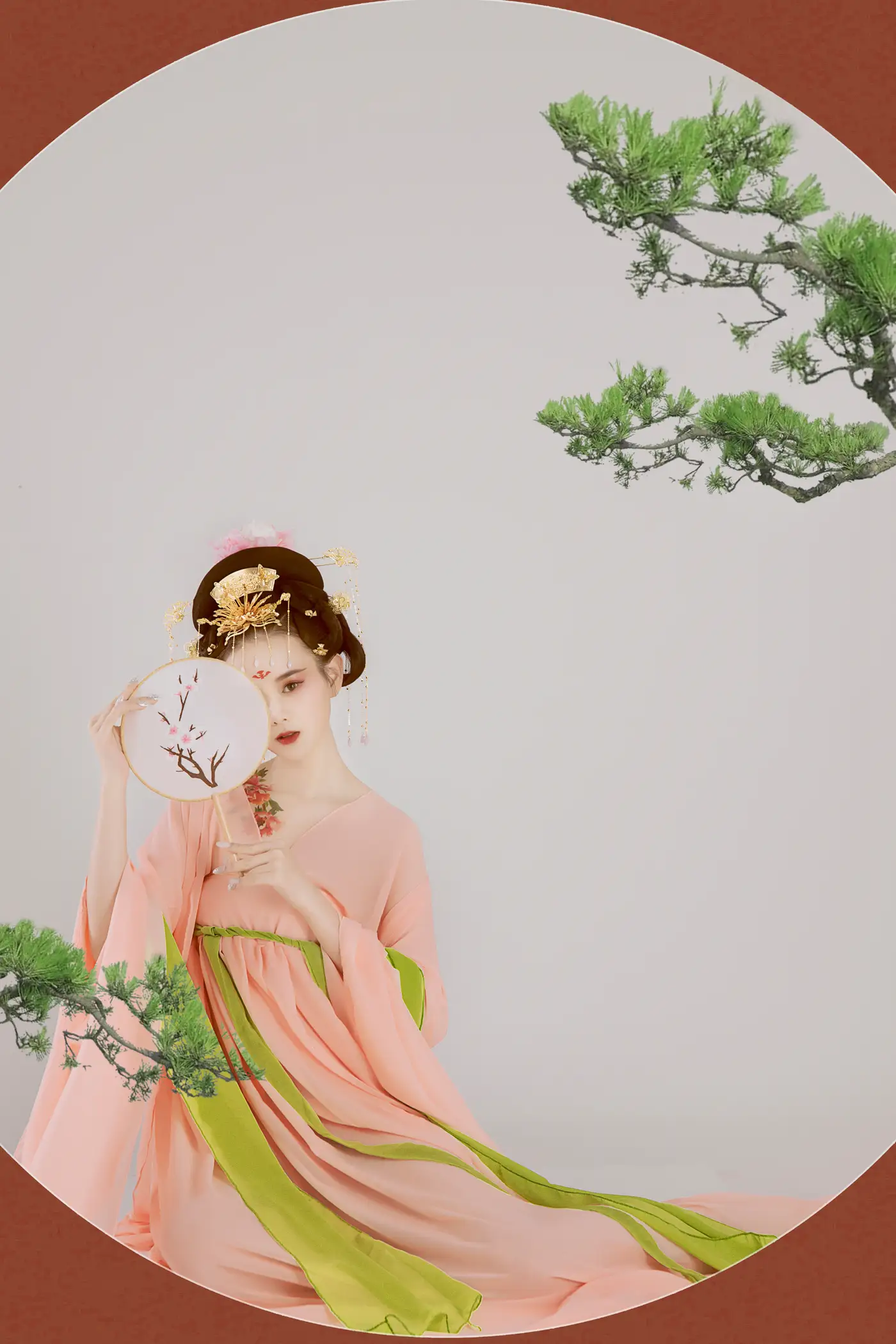 [艺图语] 2022.01.20 Vol.684 – 霓裳 欣宝#[30P]-9