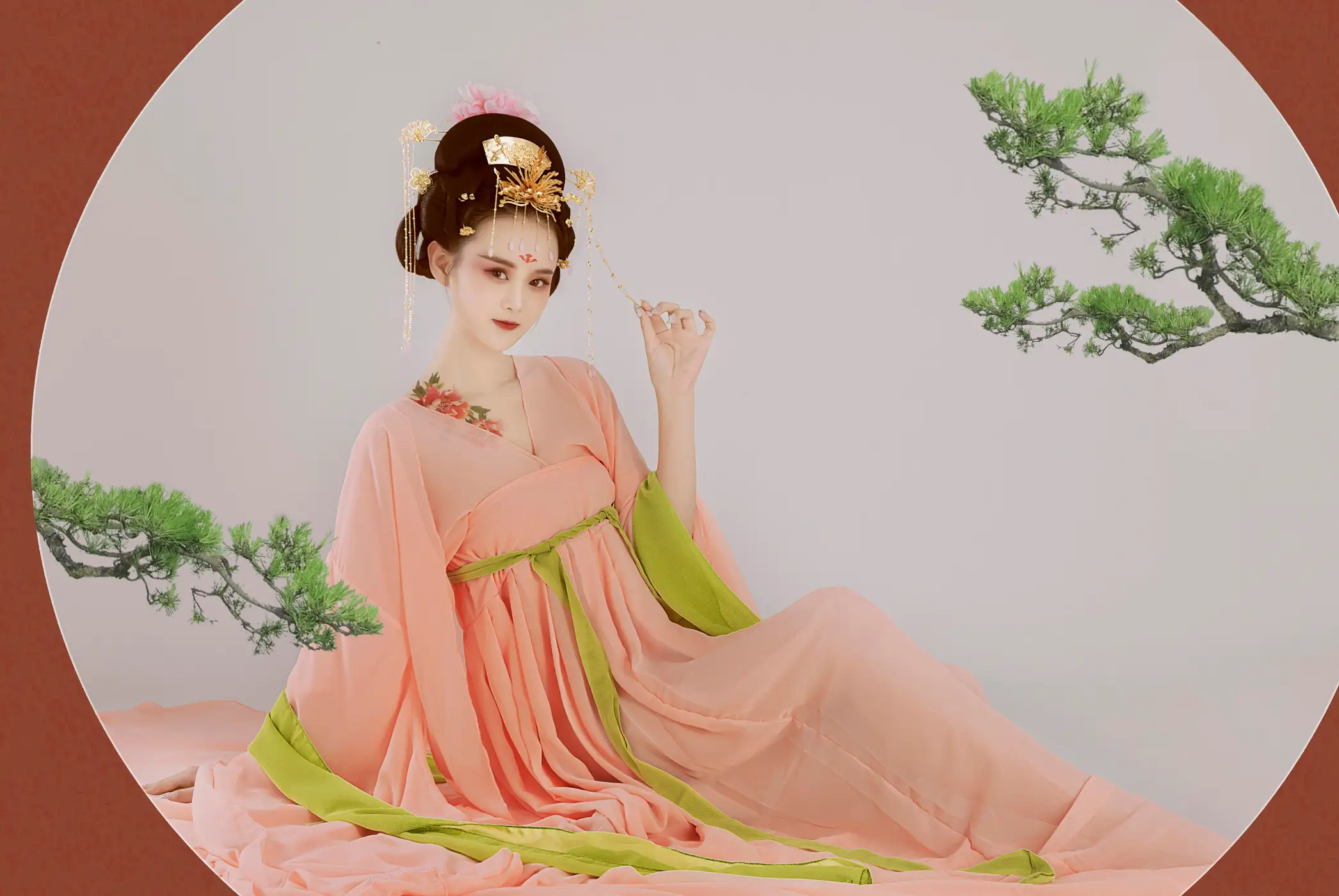 [艺图语] 2022.01.20 Vol.684 – 霓裳 欣宝#[30P]-3