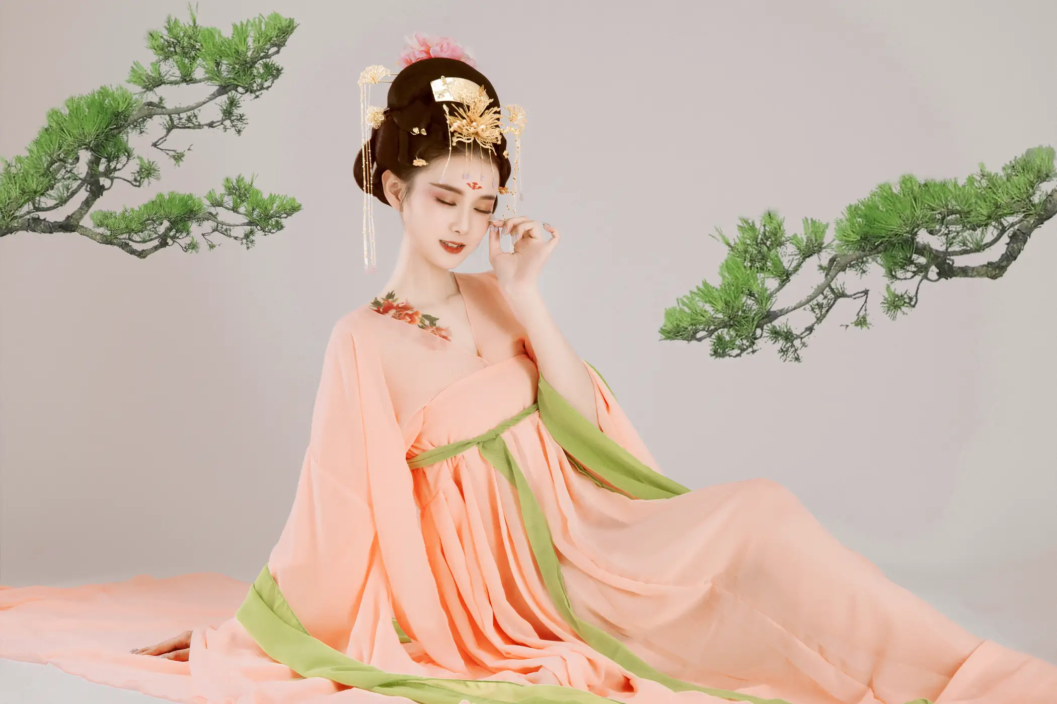 [艺图语] 2022.01.20 Vol.684 – 霓裳 欣宝#[30P]-4