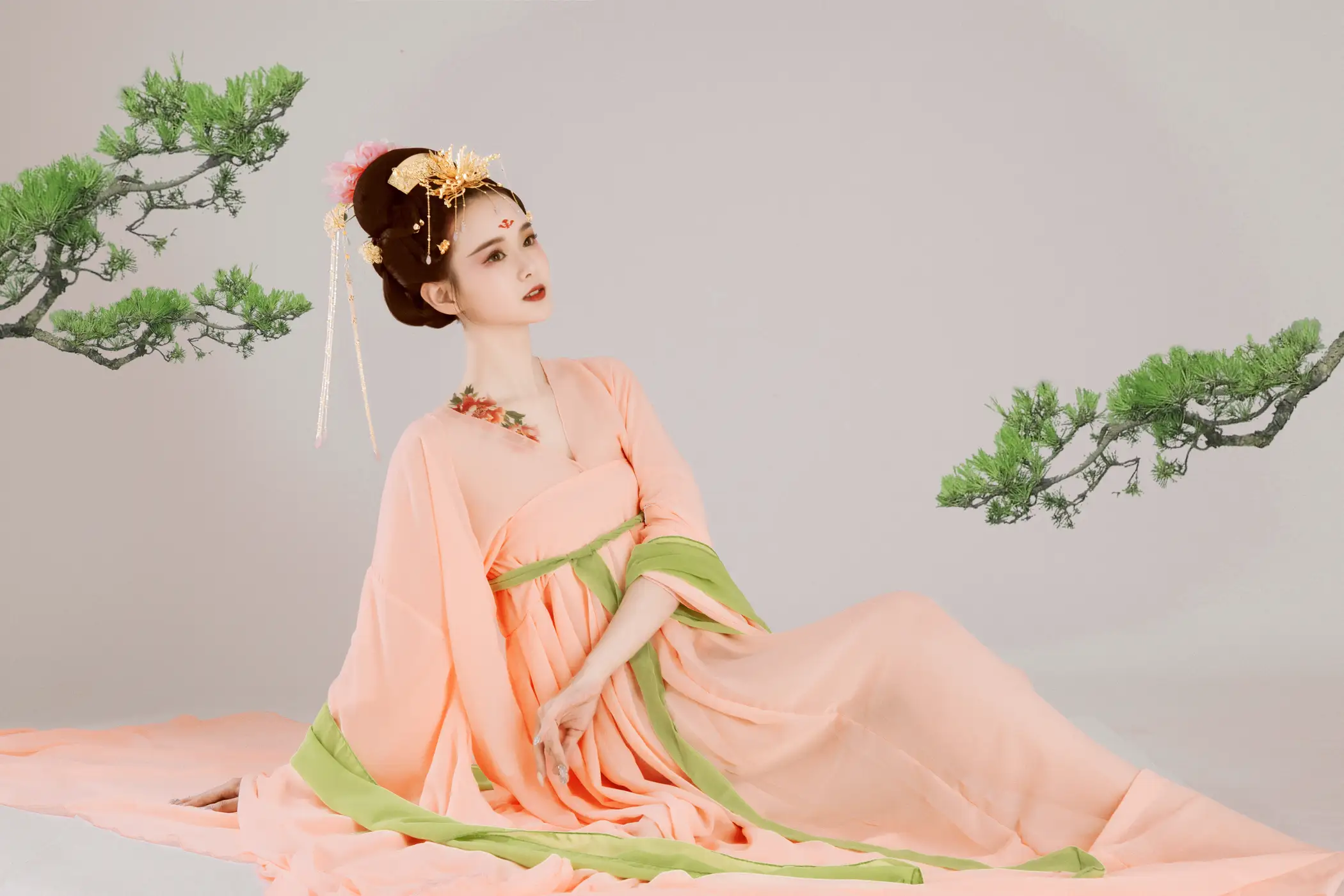 [艺图语] 2022.01.20 Vol.684 – 霓裳 欣宝#[30P]-5